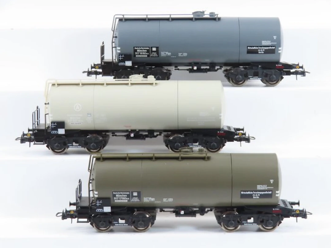Roco H0 - 76015 - Model train freight wagon set (1)...