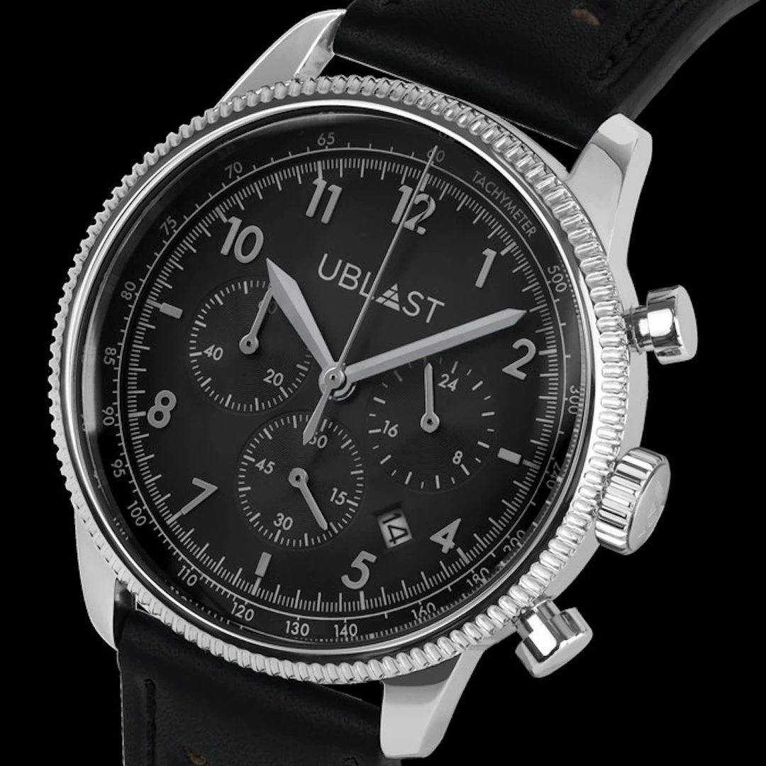 Ublast - Sovereign Chronograph - Sapphire Glass - No...
