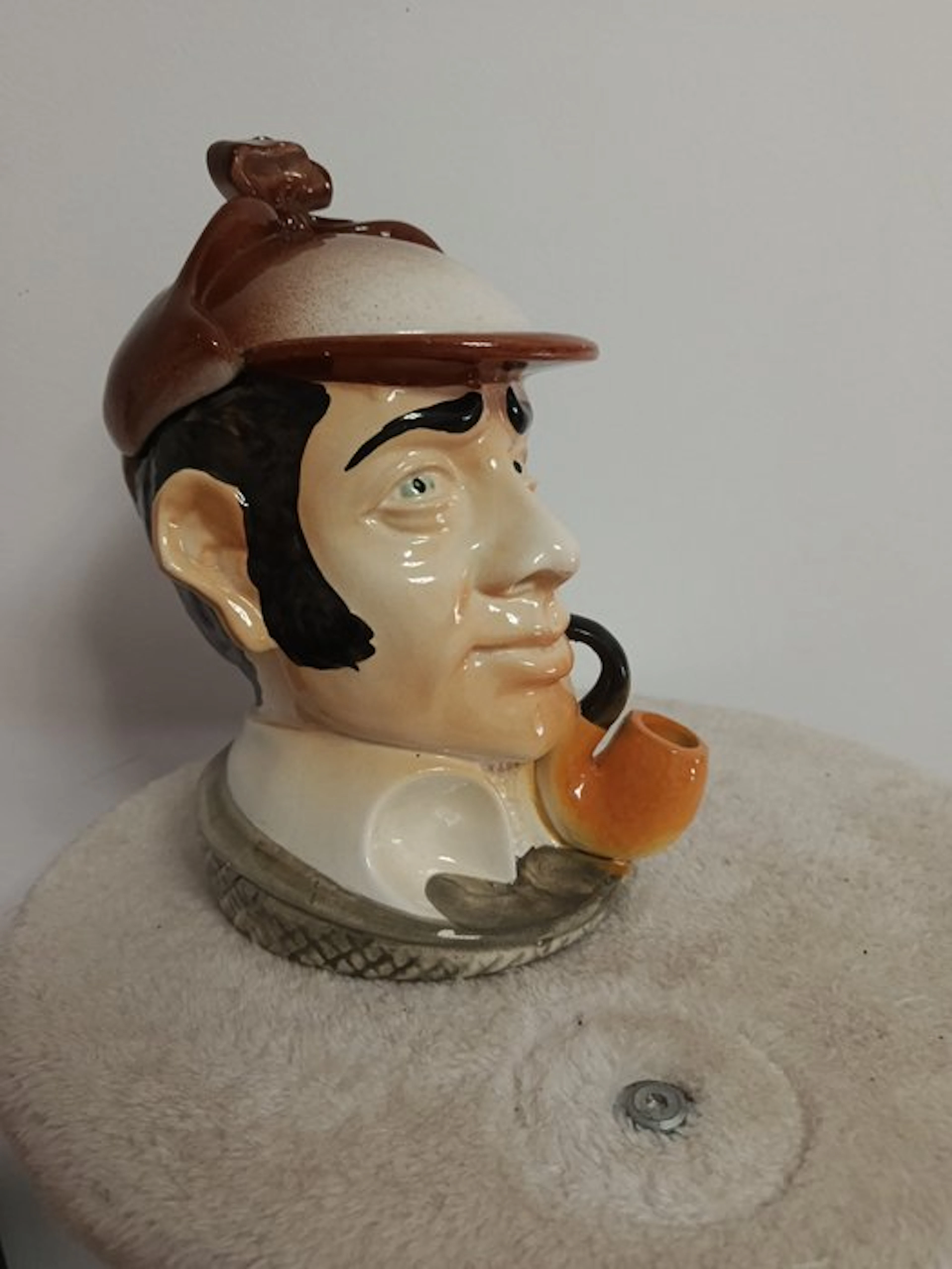 inconnu - inconnue - Tobacco jar - Ceramic - Beer mug / tobacco pot