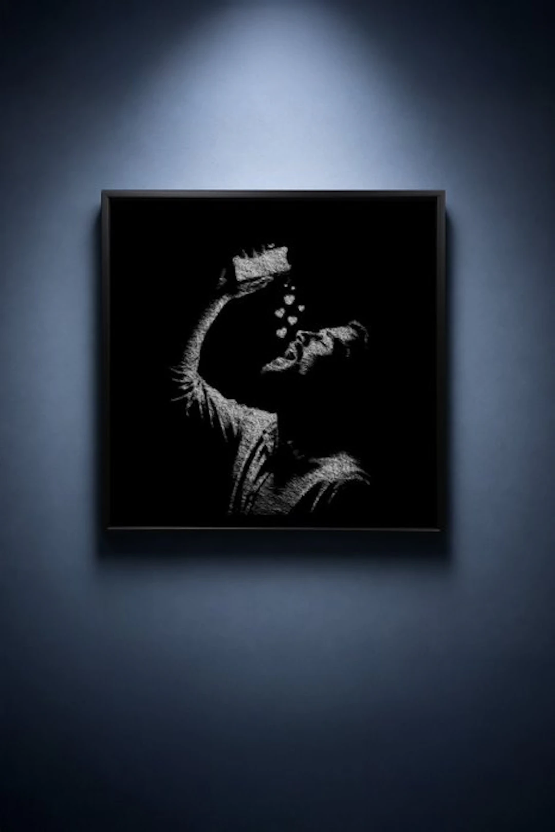 Tijs Dragtsma (1992) - A Mouth Drinks the Glow