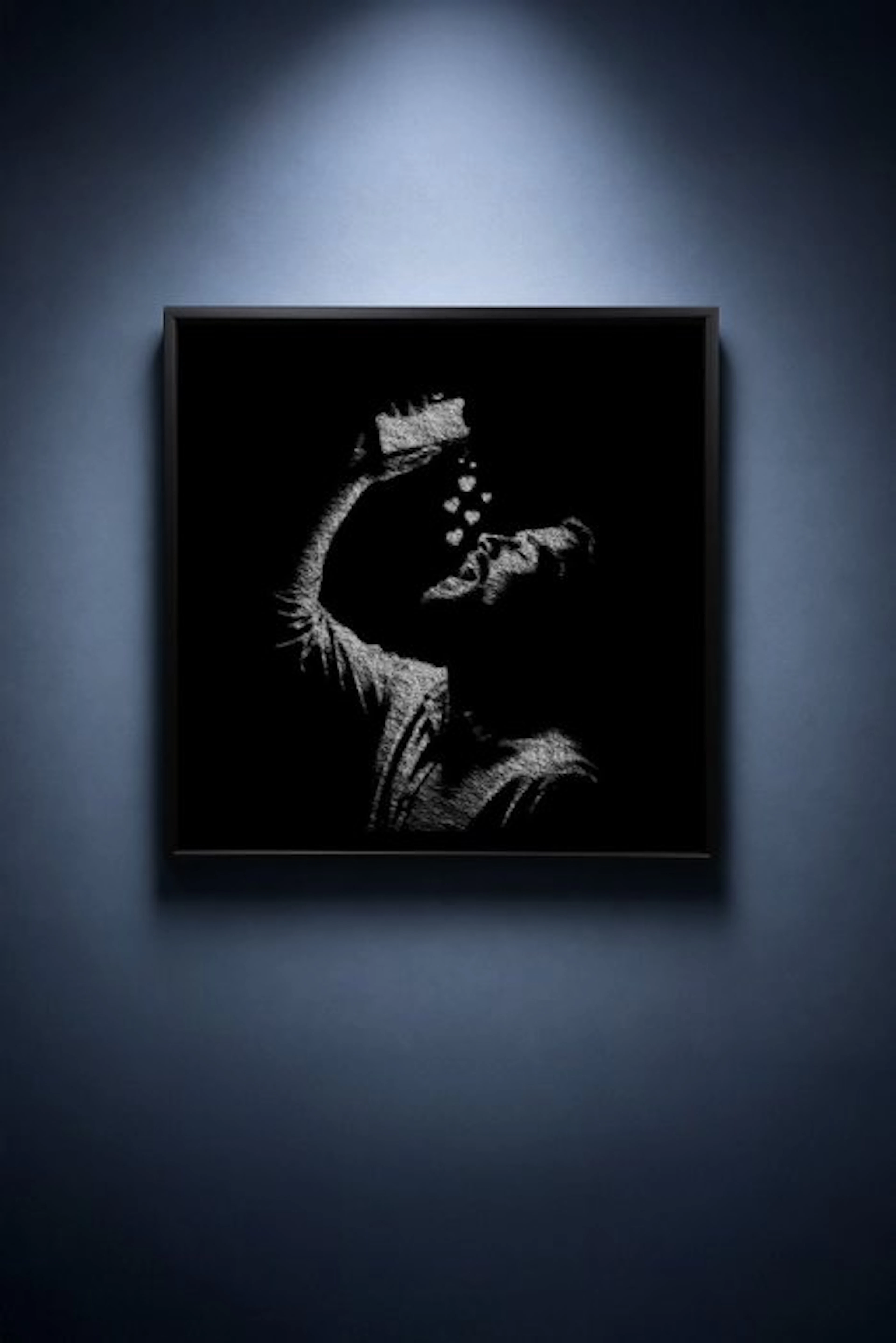 Tijs Dragtsma (1992) - A Mouth Drinks the Glow