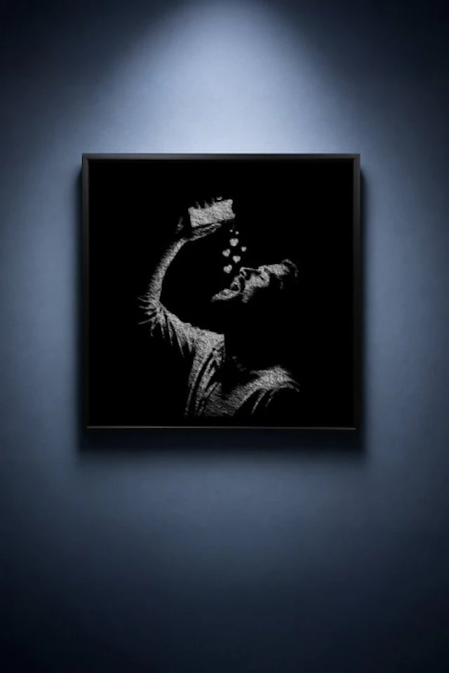 Tijs Dragtsma (1992) - A Mouth Drinks the Glow
