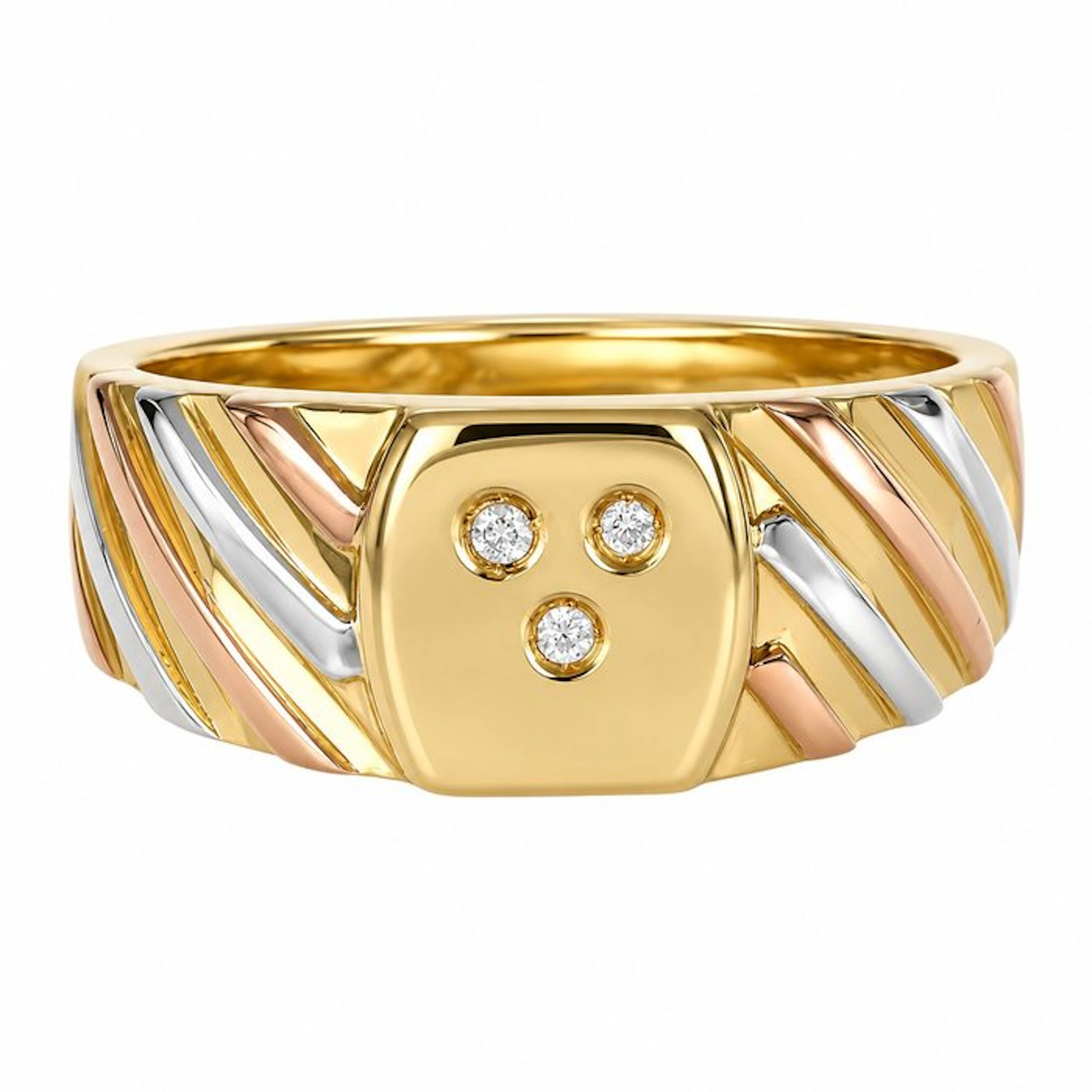 Ring - 18 kt