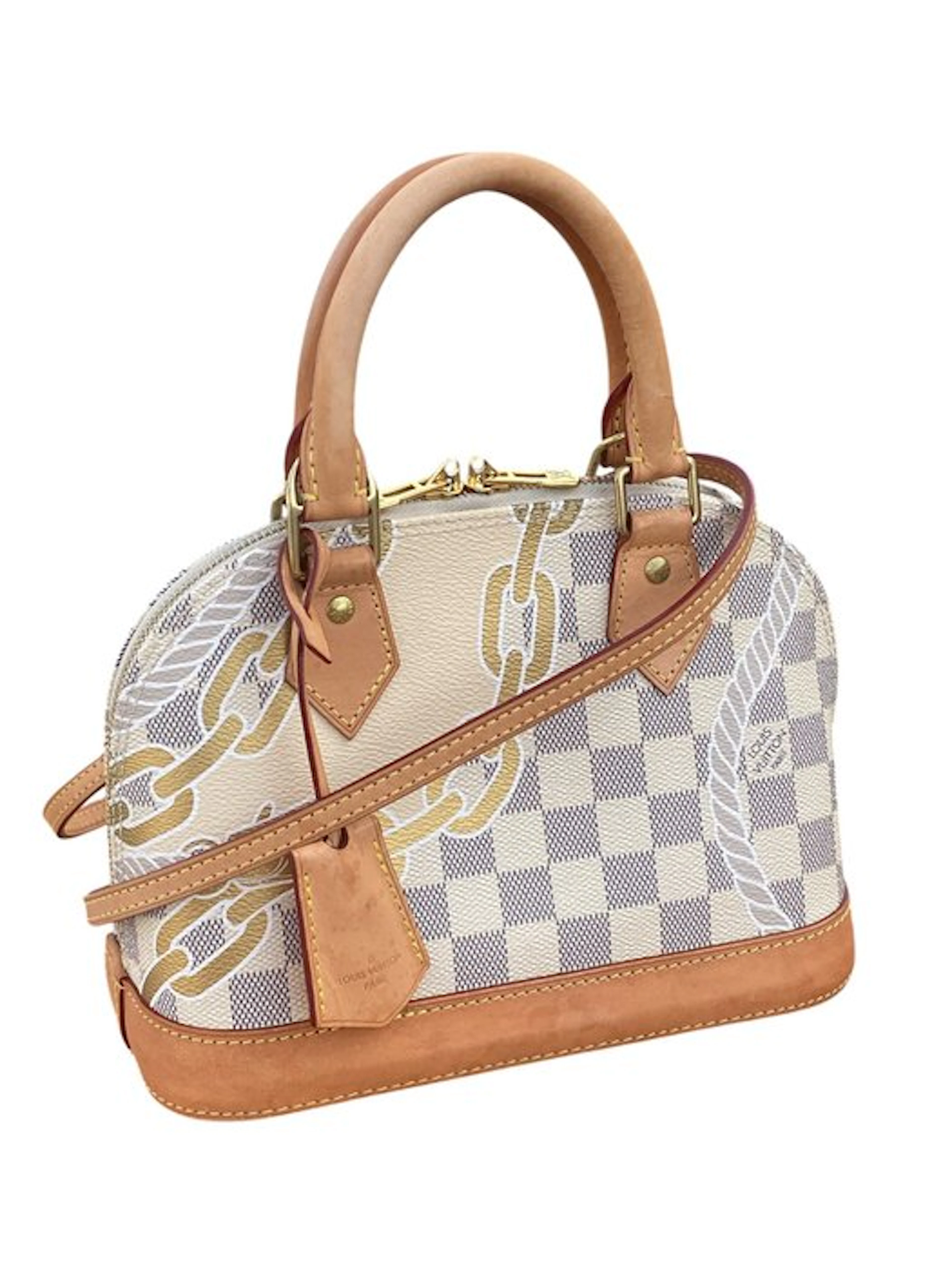 Louis Vuitton - Nautical - Handbag