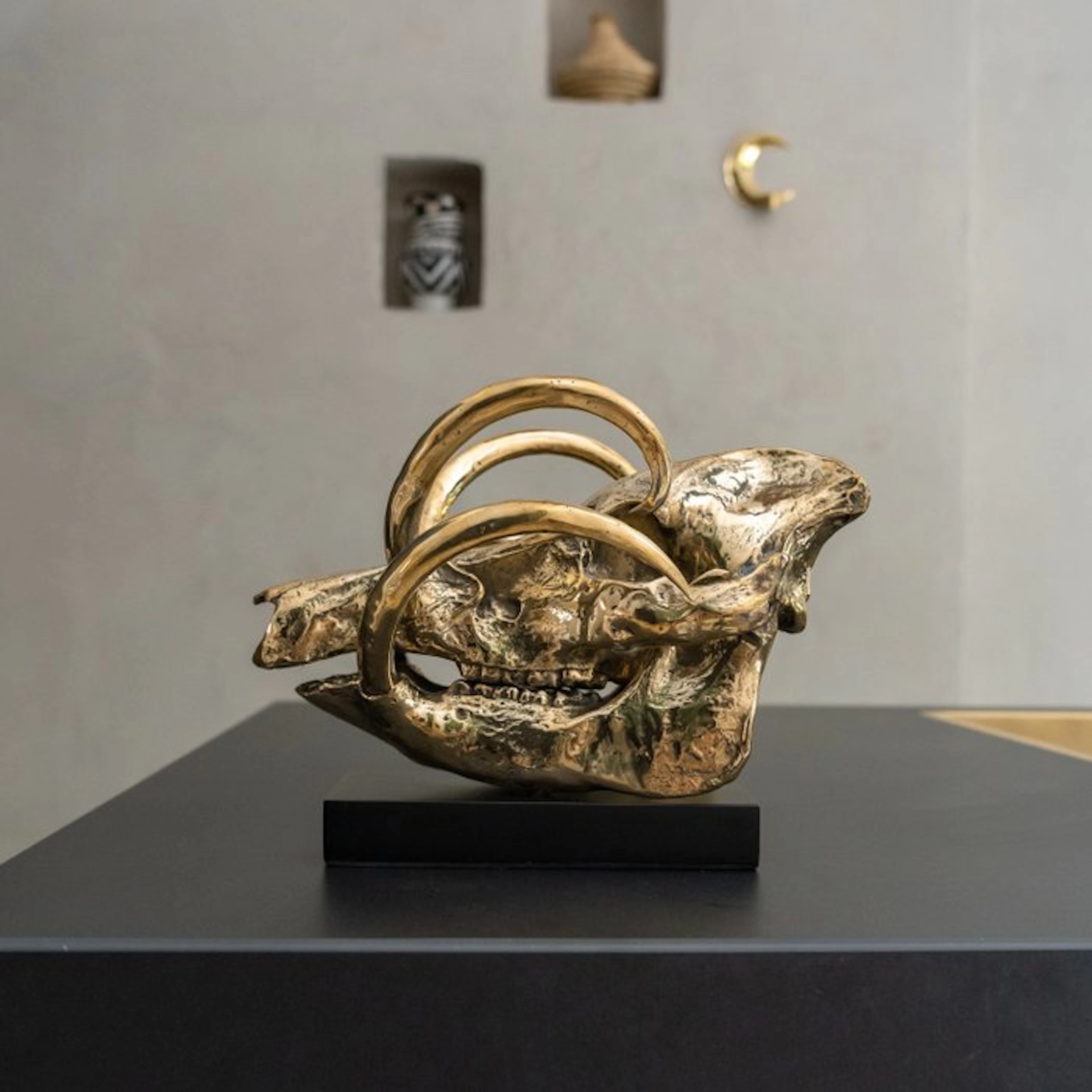 Sooka Interior - Sculpture