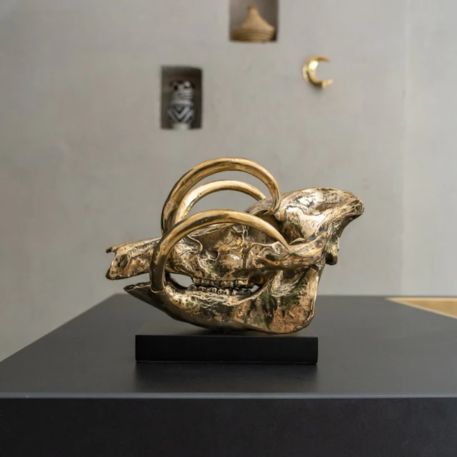 Sooka Interior - Sculpture