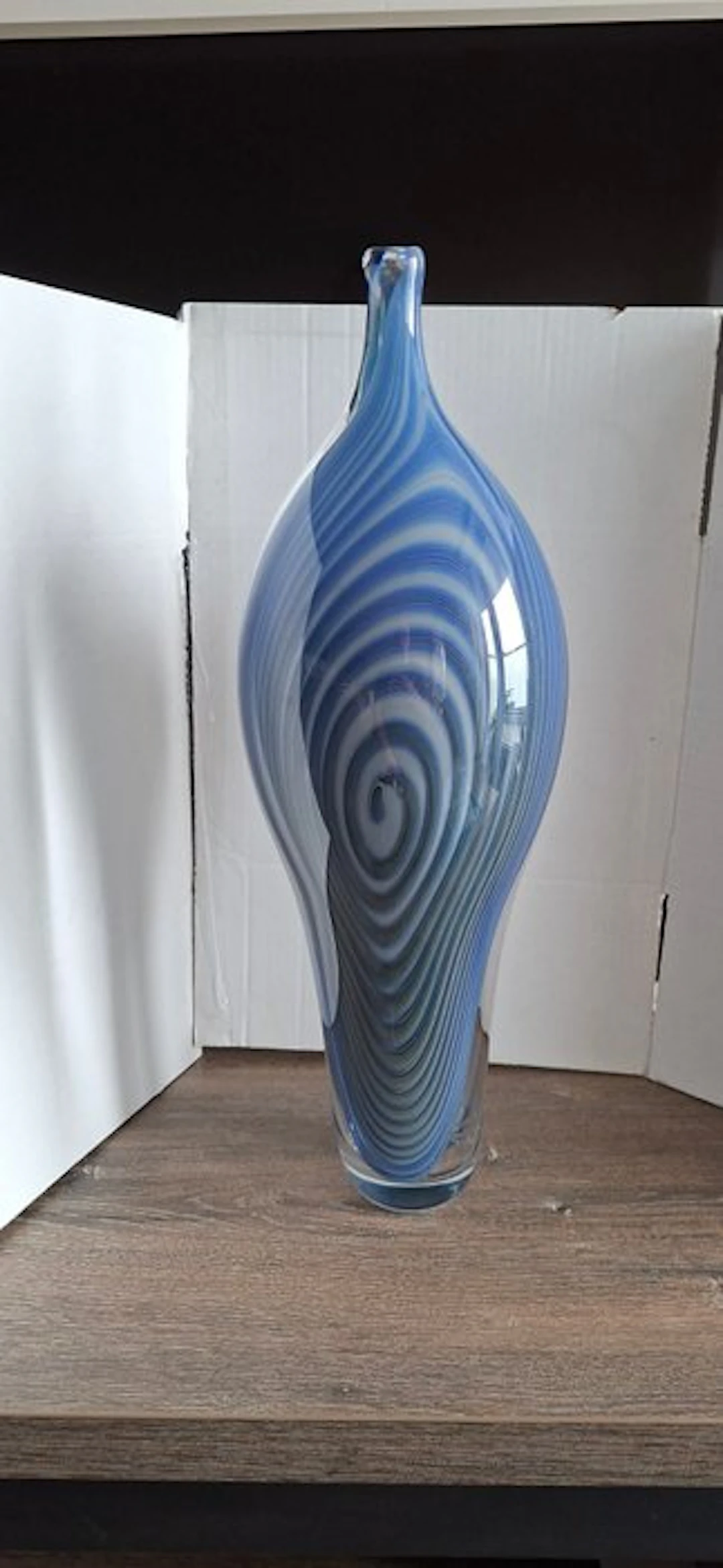 Aleš Vašíček - Vase - Glass