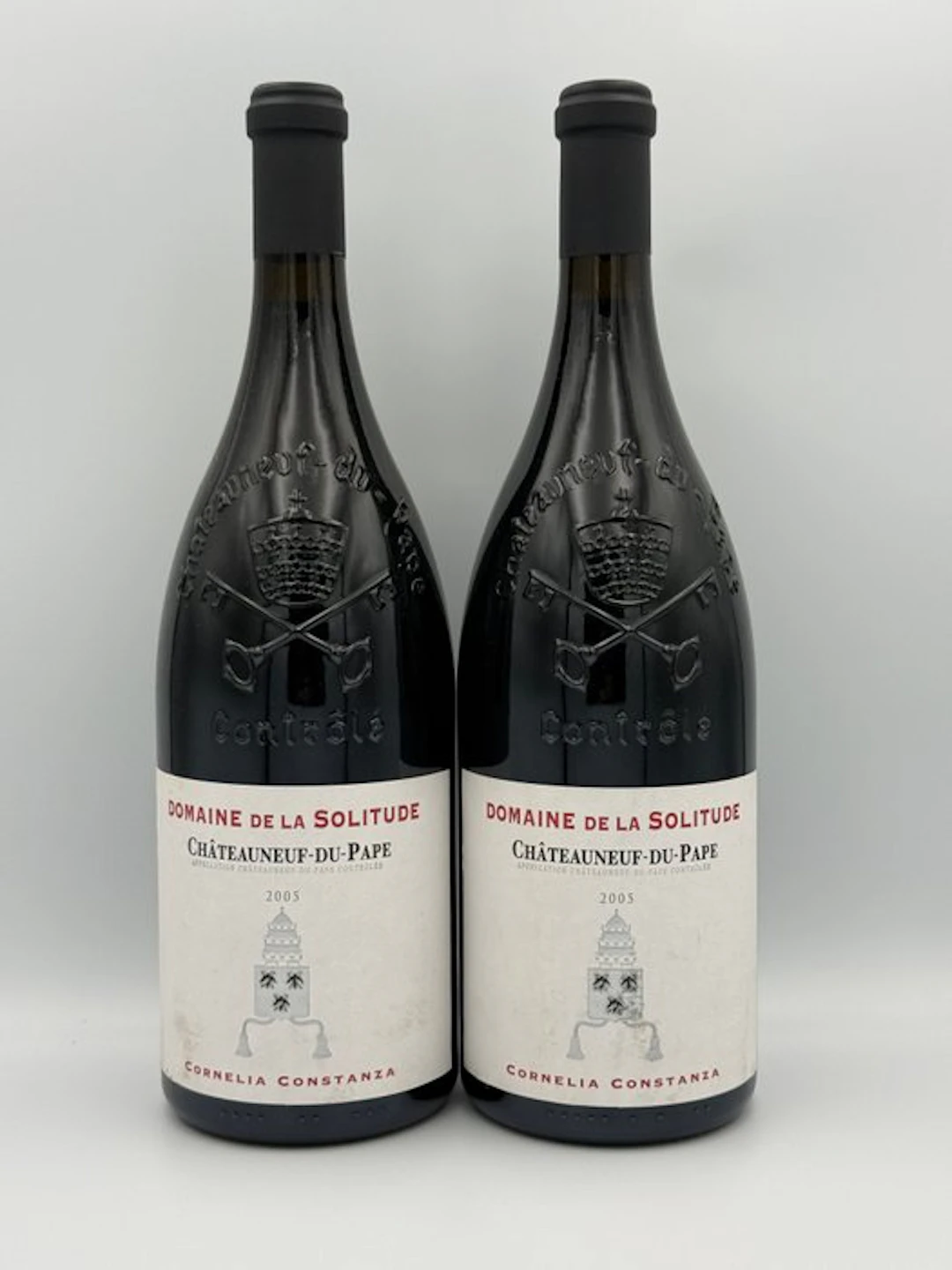 2005 Domaine de la Solitude