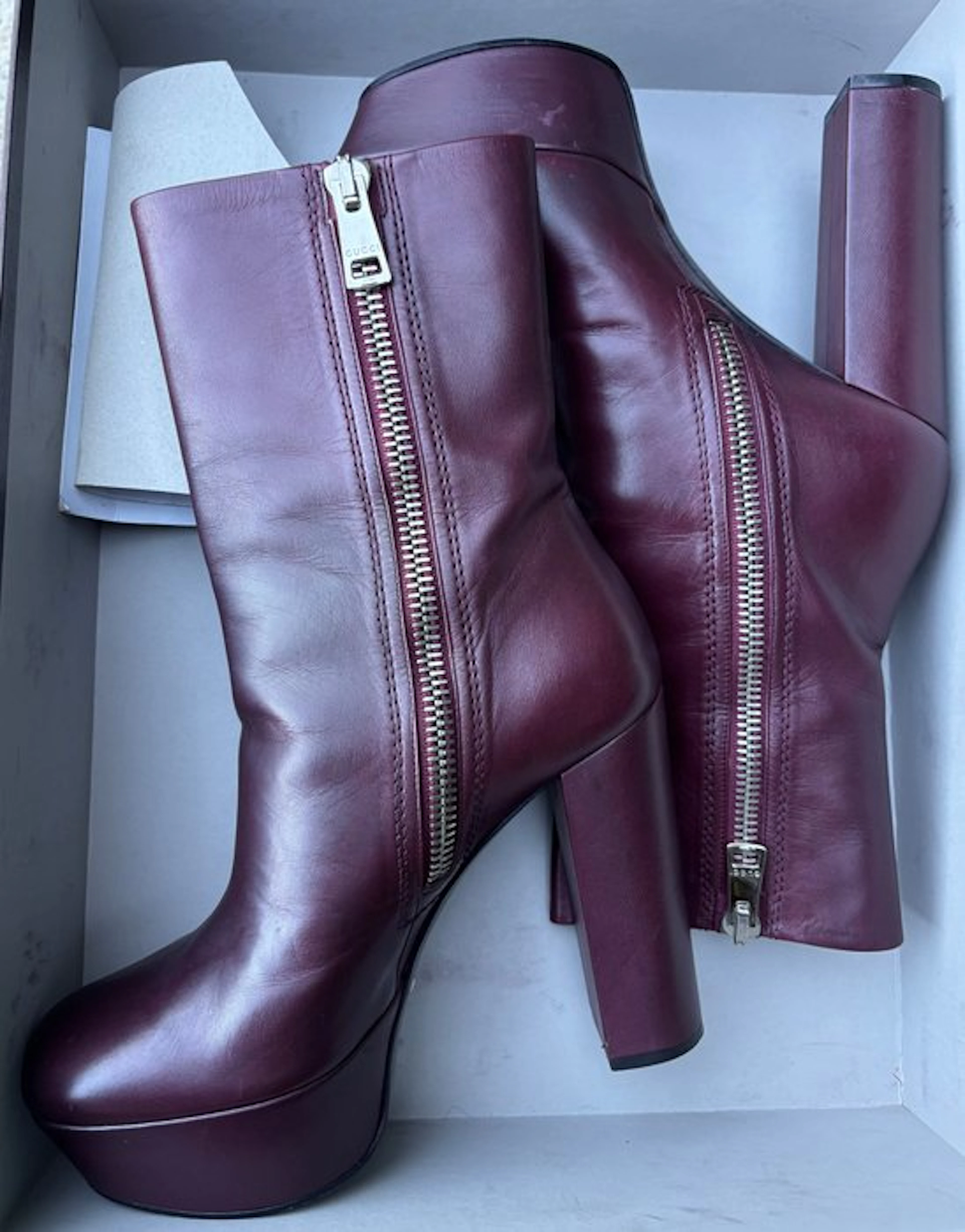 Gucci - Ankle boots - Size: EU 38