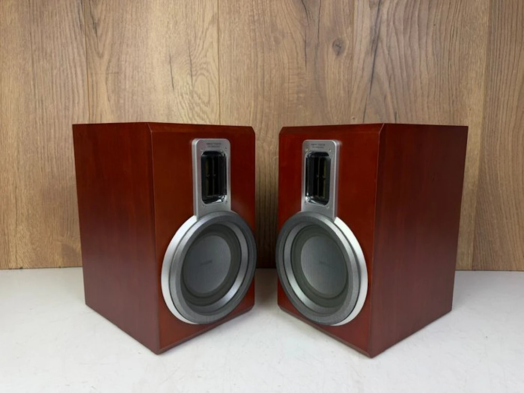 Philips - MCD-708 - Ribbon Tweeter Speaker set