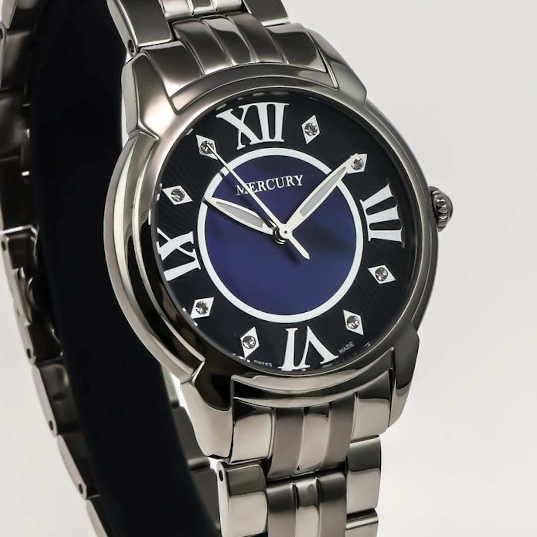 MERCURY - Swiss Made Watch - No reserve price - ME360-SS-9 - Women - 2010-2020