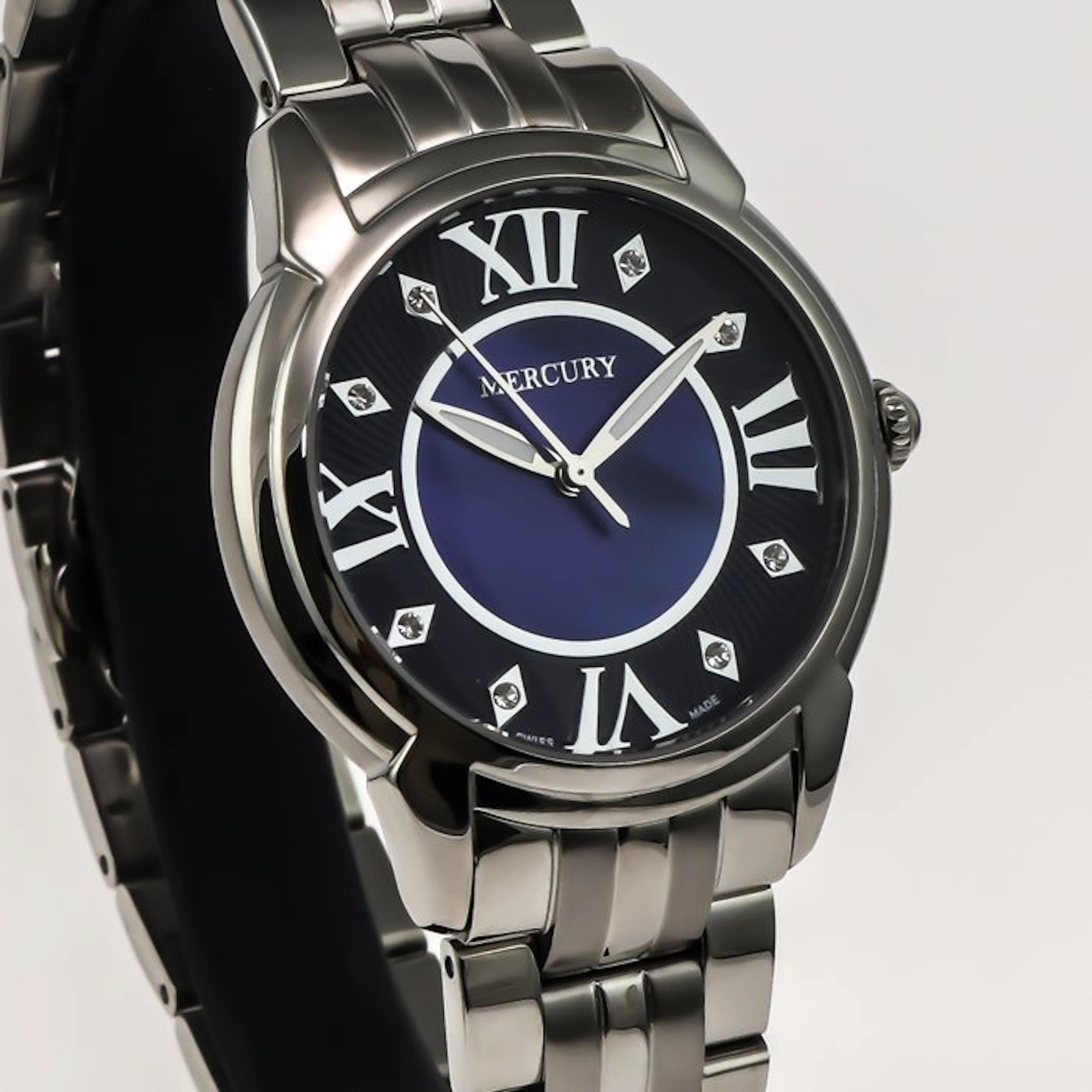 MERCURY - Swiss Made Watch - No reserve price - ME360-SS-9 - Women - 2010-2020