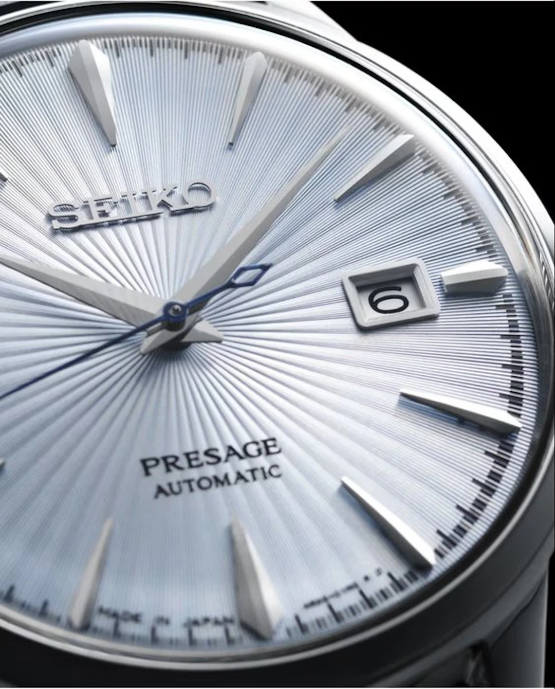 Seiko - Presage Cocktail Ice Automatic - SRPE19J.1 - Men - 2026