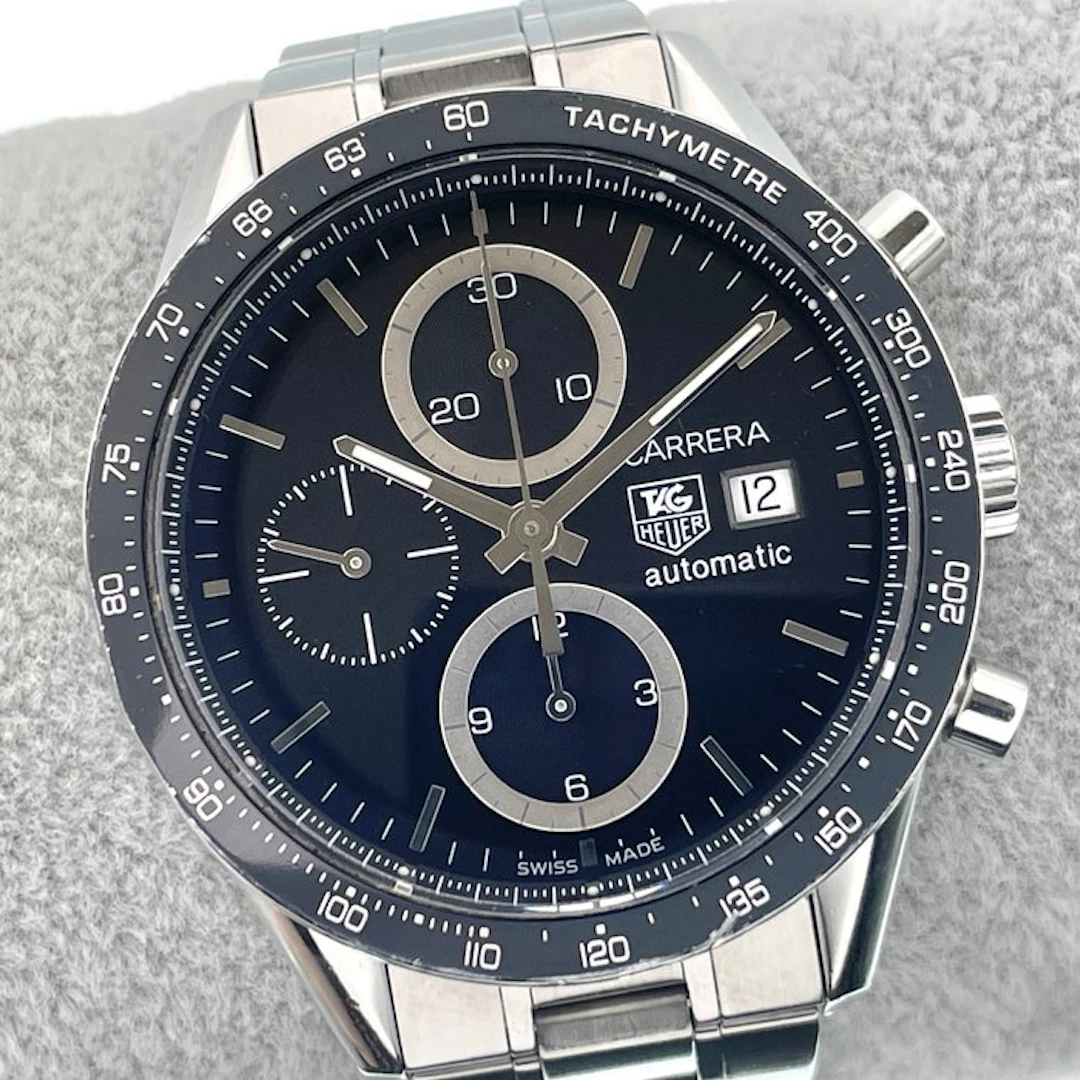 TAG Heuer - Carrera Calibre 16 - No reserve price - CV2010 - Men - 2000-2010