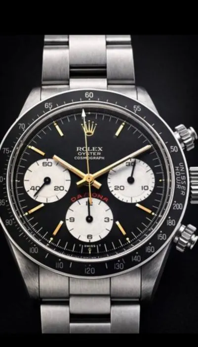 Rolex - No reserve price - Un Uomo & Il Suo Orologio...
