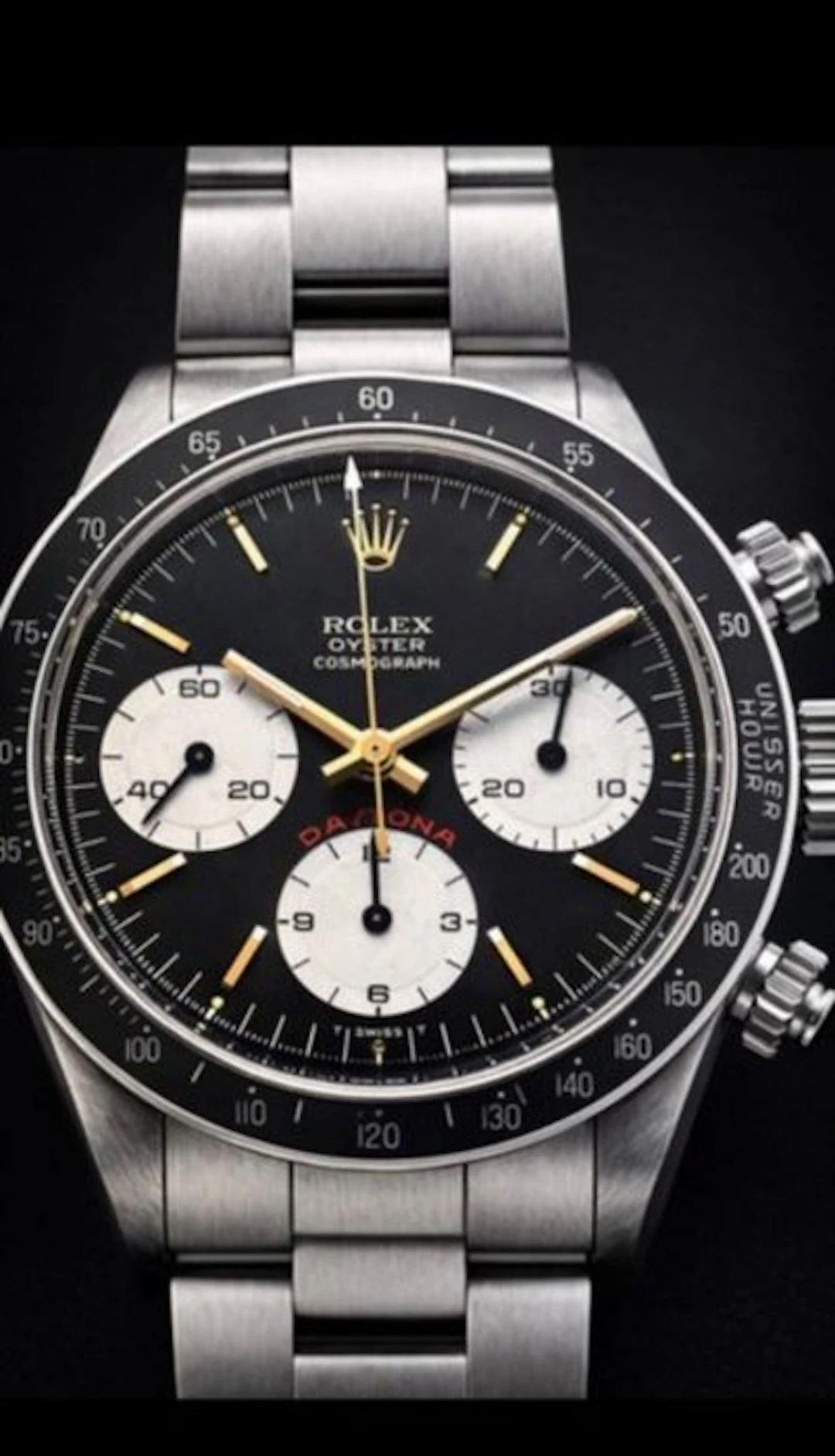 Rolex - No reserve price - Un Uomo & Il Suo Orologio...