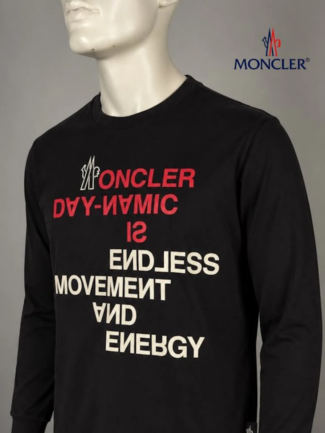 Moncler Grenoble - T-shirt