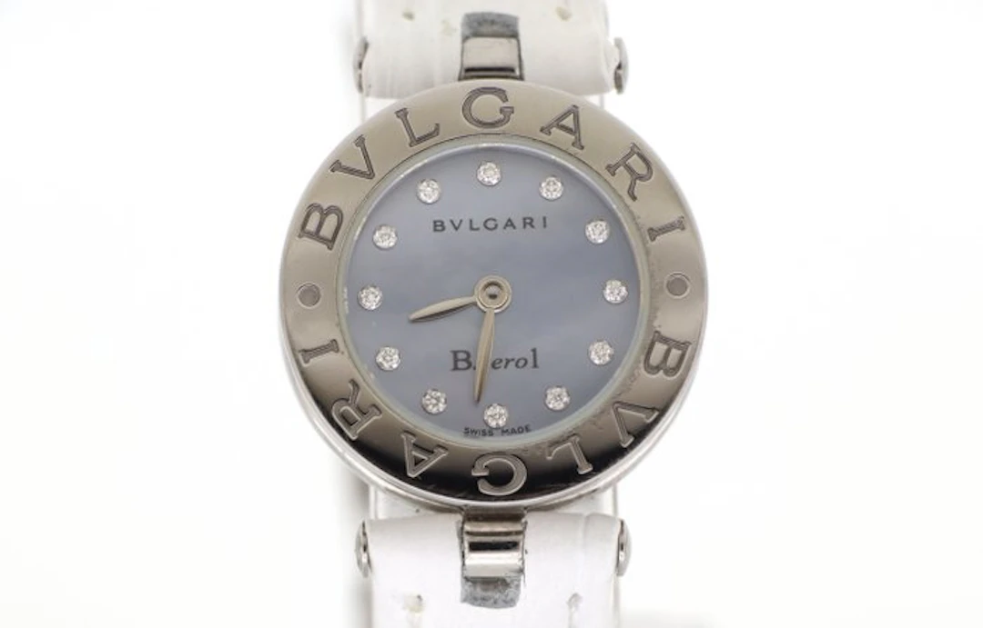 Bvlgari - BVLGARI B.zero1 Lady Diamond Dial - No reserve...