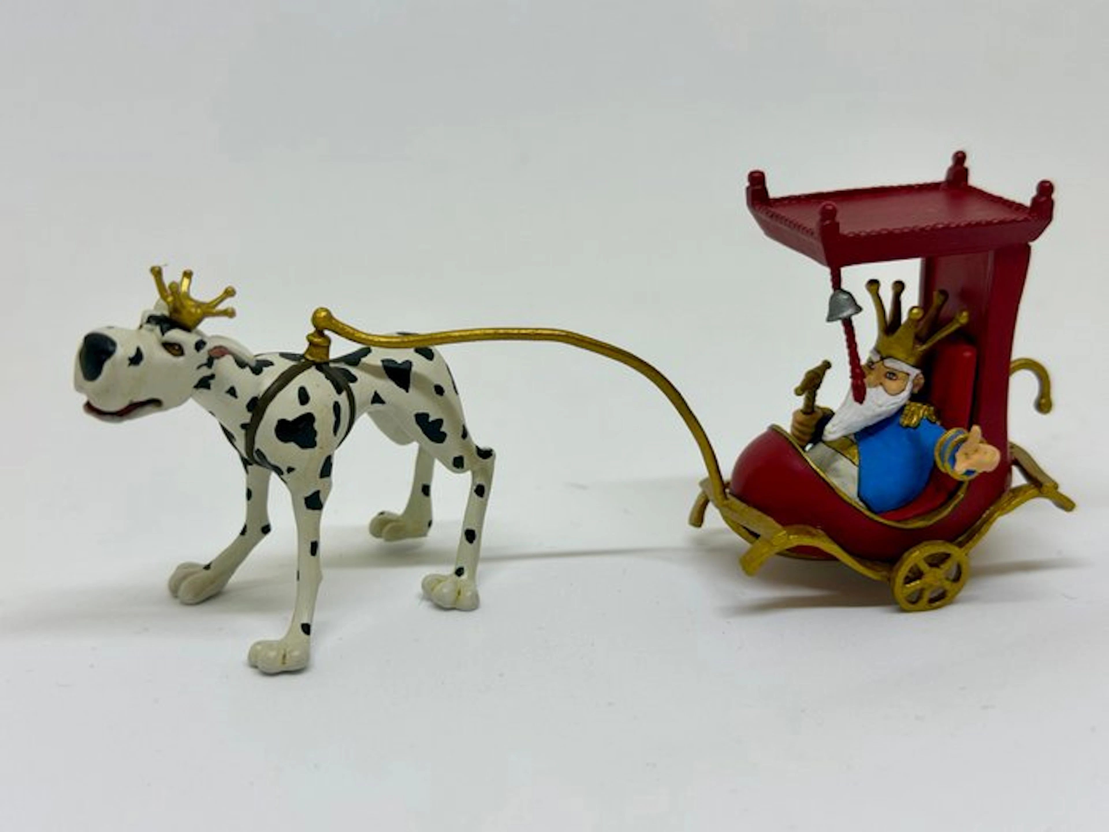 La Nef des fous - Scénographie - Le Carrosse du Roi...