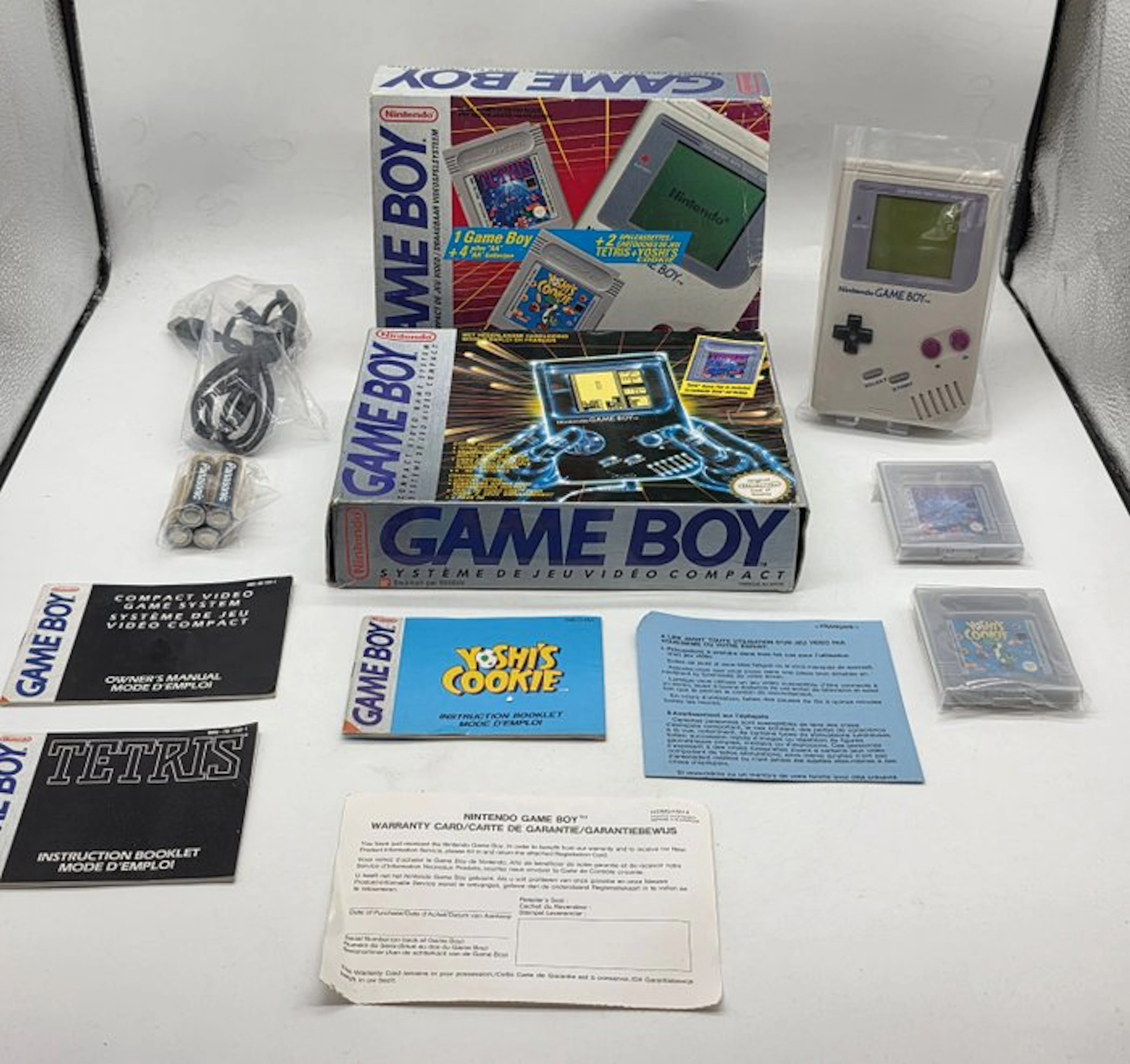 Nintendo - Gameboy Classic - Extremely Rare Release...
