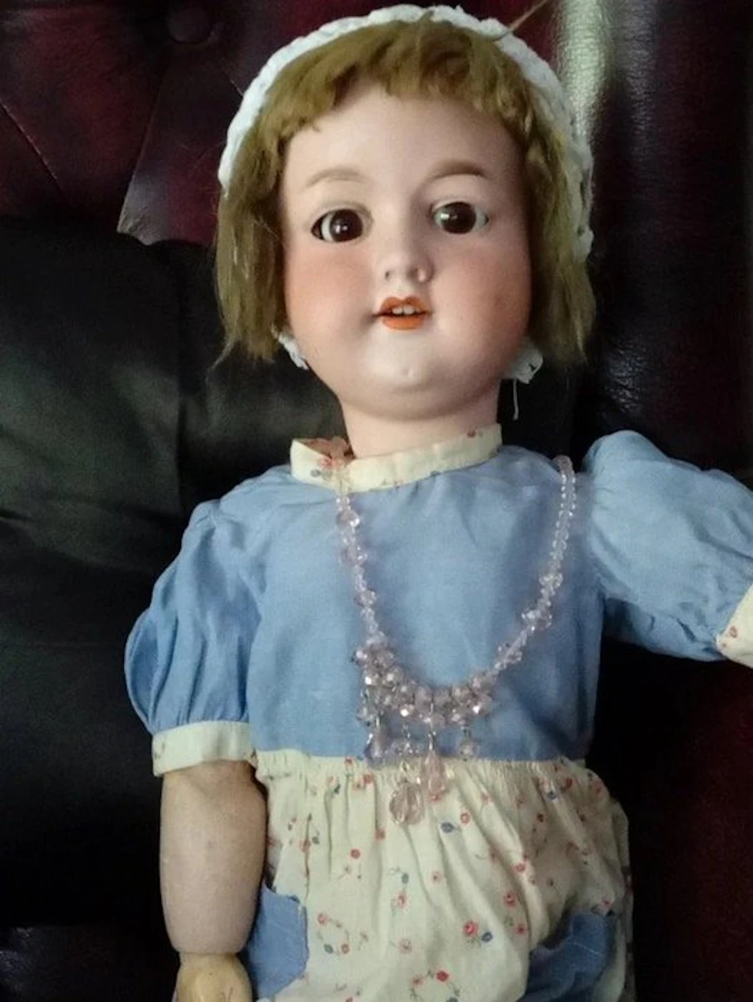 Armand Marseille - Doll 390n / D.R.G.M. 246/1 / A 9 M - 1910-1920 - Germany
