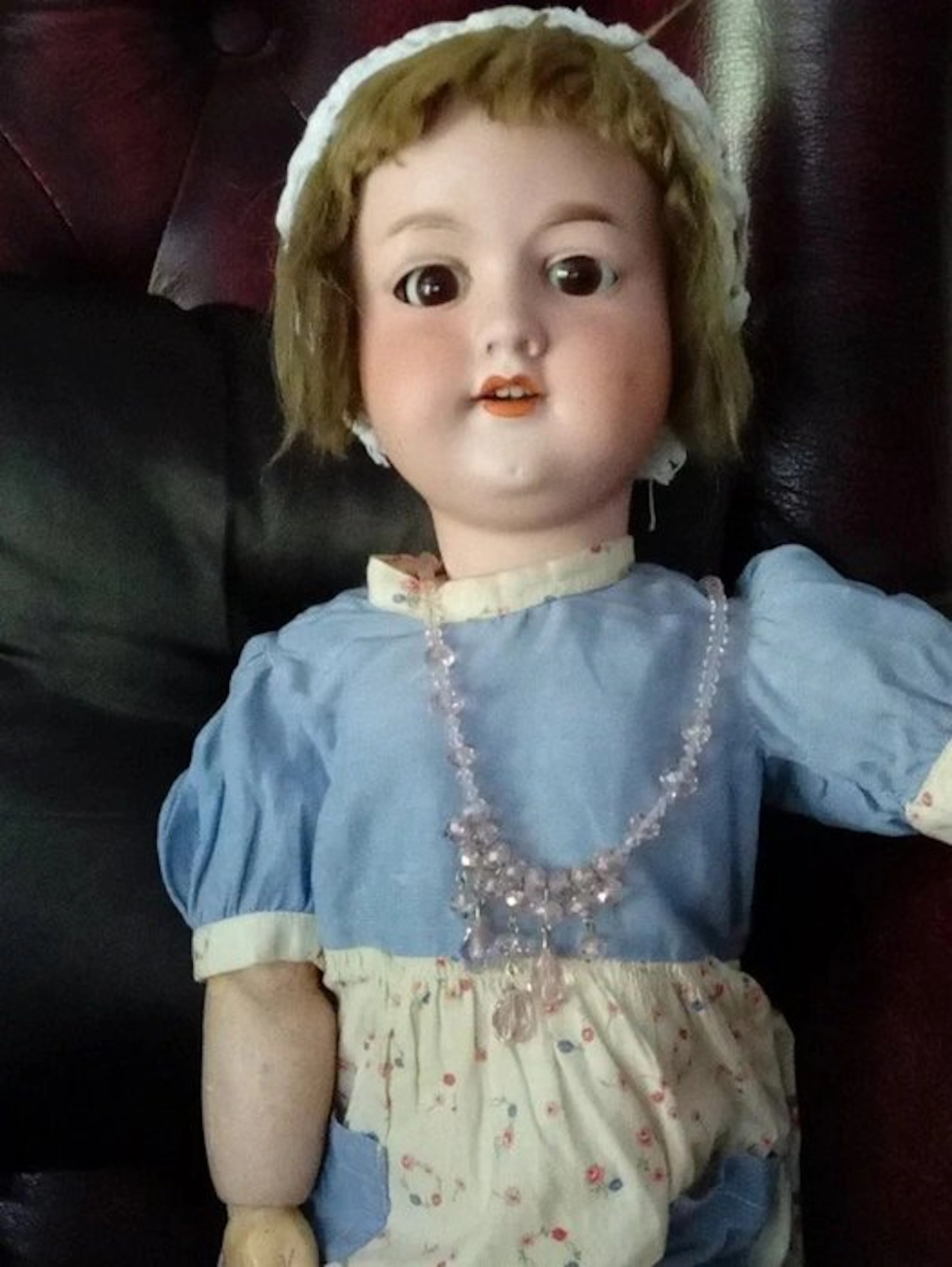 Armand Marseille - Doll 390n / D.R.G.M. 246/1 / A 9 M - 1910-1920 - Germany