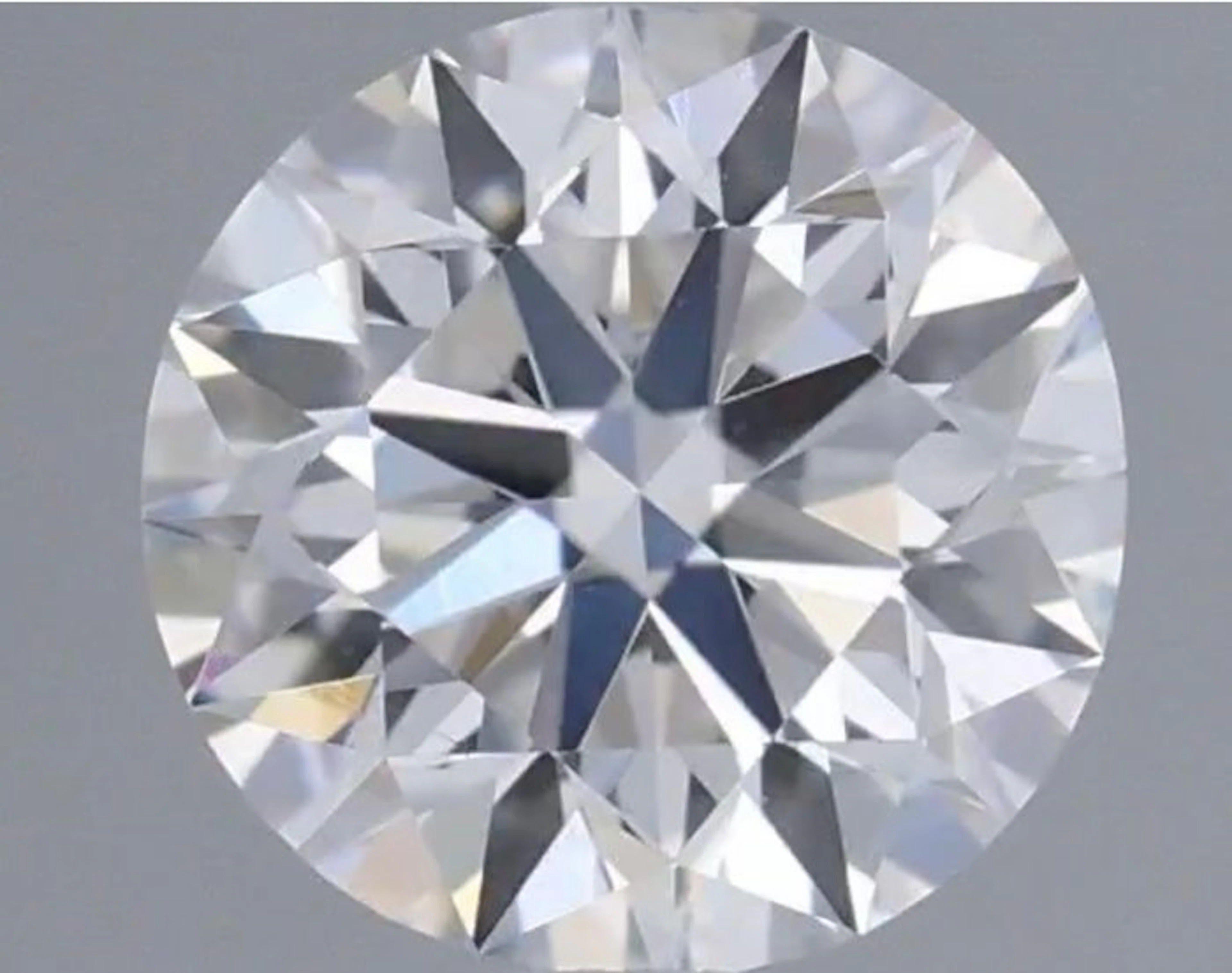 No reserve price - 1 pcs Diamond (Natural) - 0.40 ct...