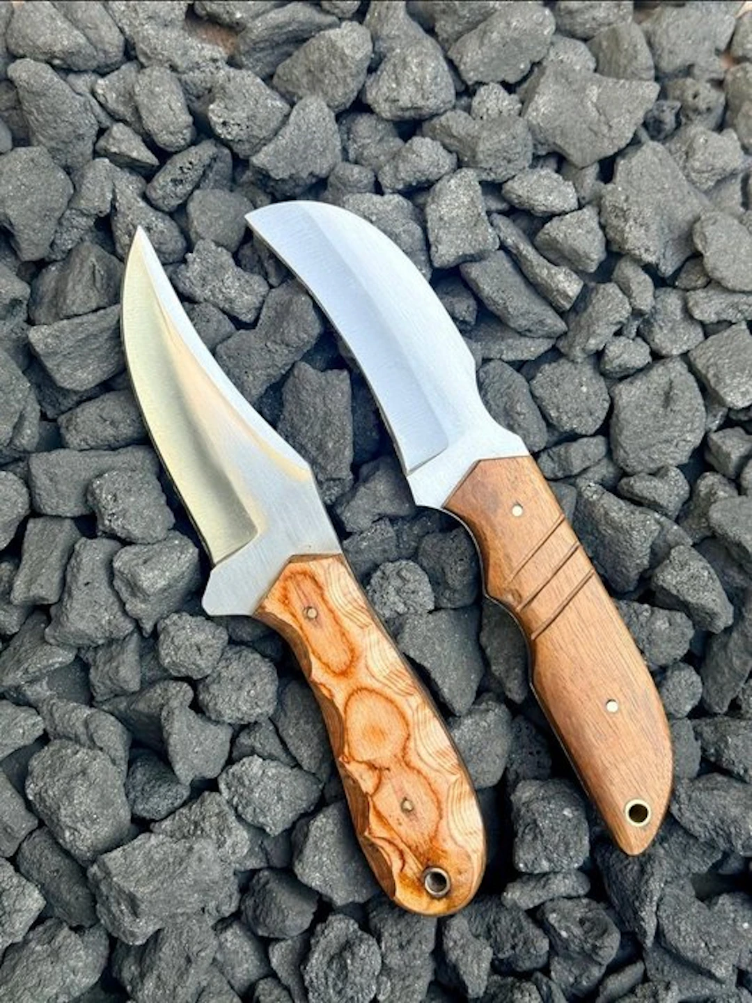 Hekito - Kitchen knife - Cowboy knife - Exclusive Vintage...