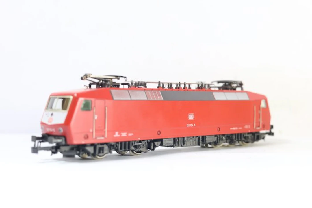 Märklin H0 - 3654 - Electric locomotive (1) - BR 120 - DB