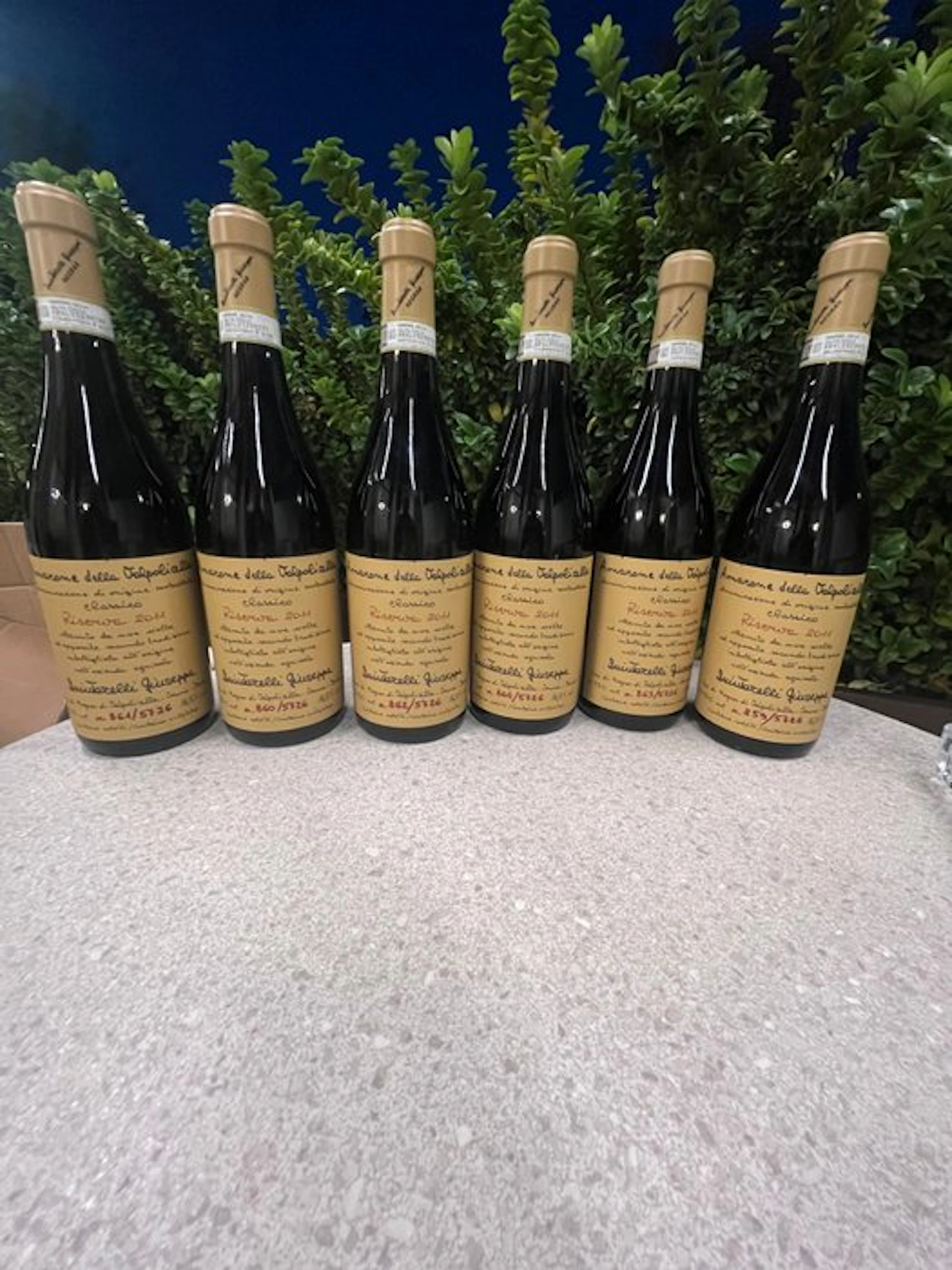 2011 Giuseppe Quintarelli - Amarone della Valpolicella...