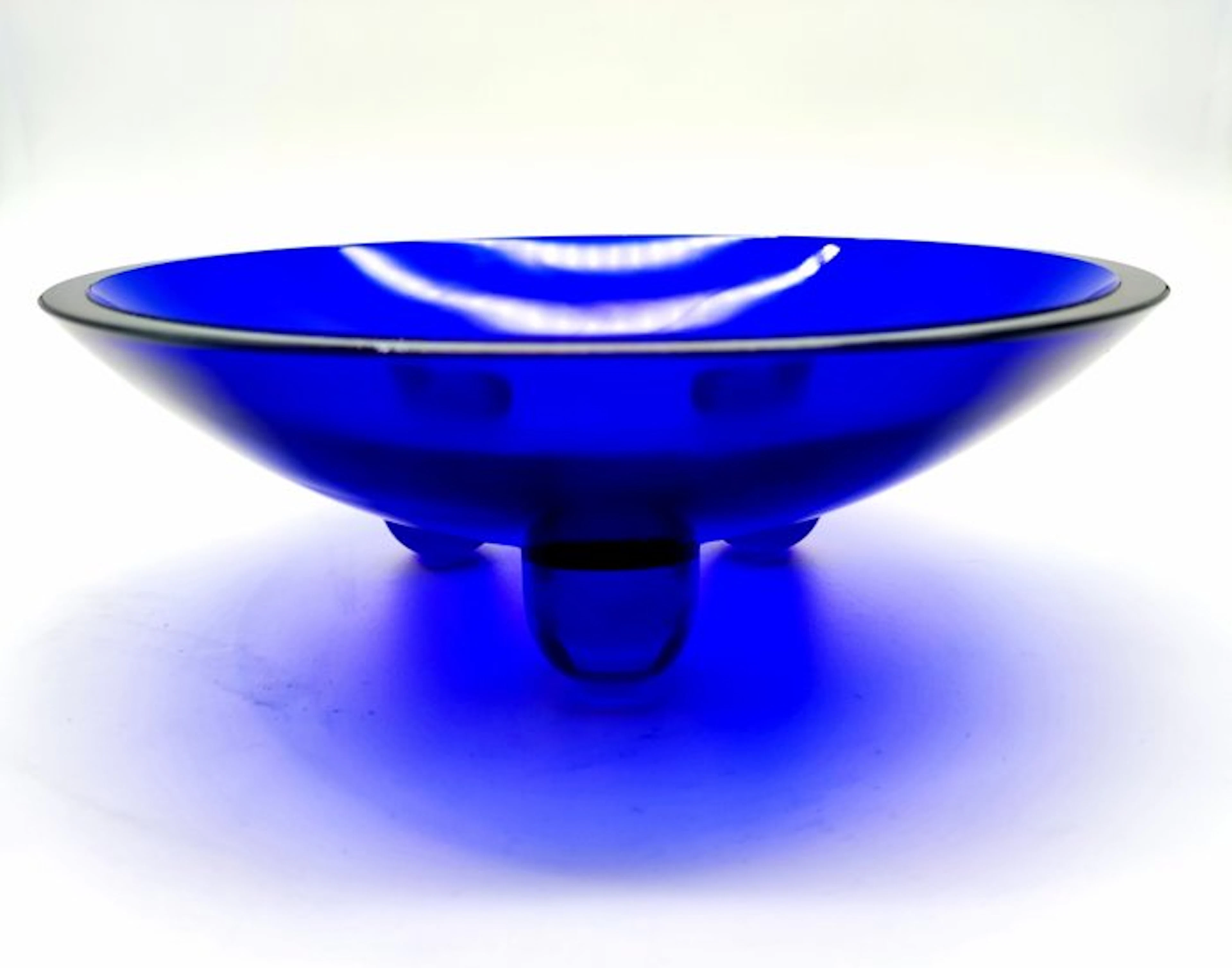 V.Nason&C. - Centrepiece - Eklettika - Murano glass - object holder