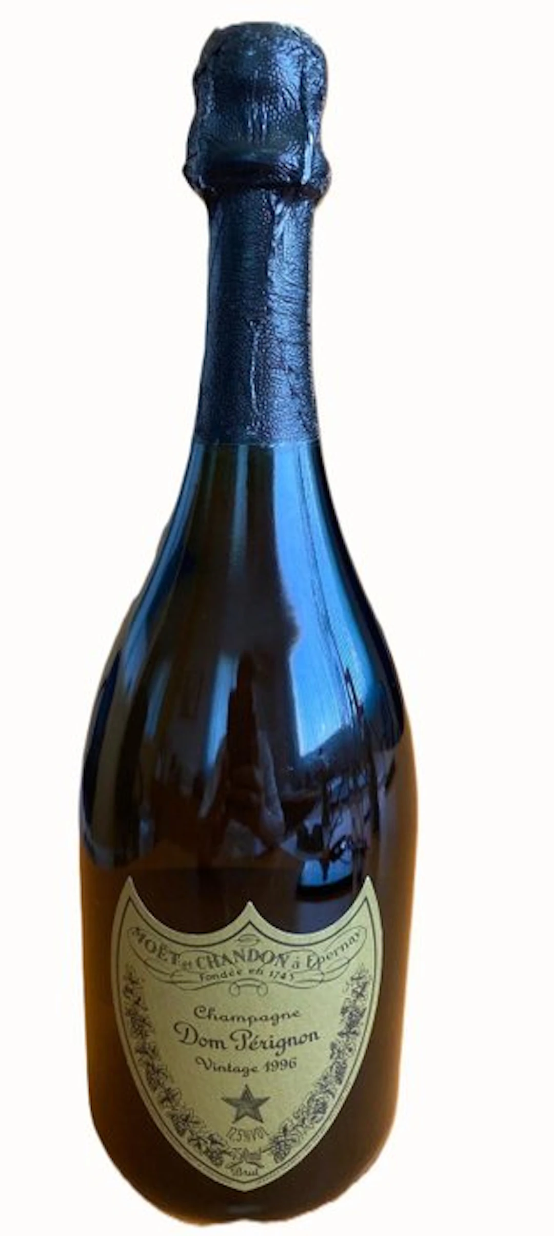 1996 Dom Pérignon - Champagne Brut - 1 Bottle (0.75L)