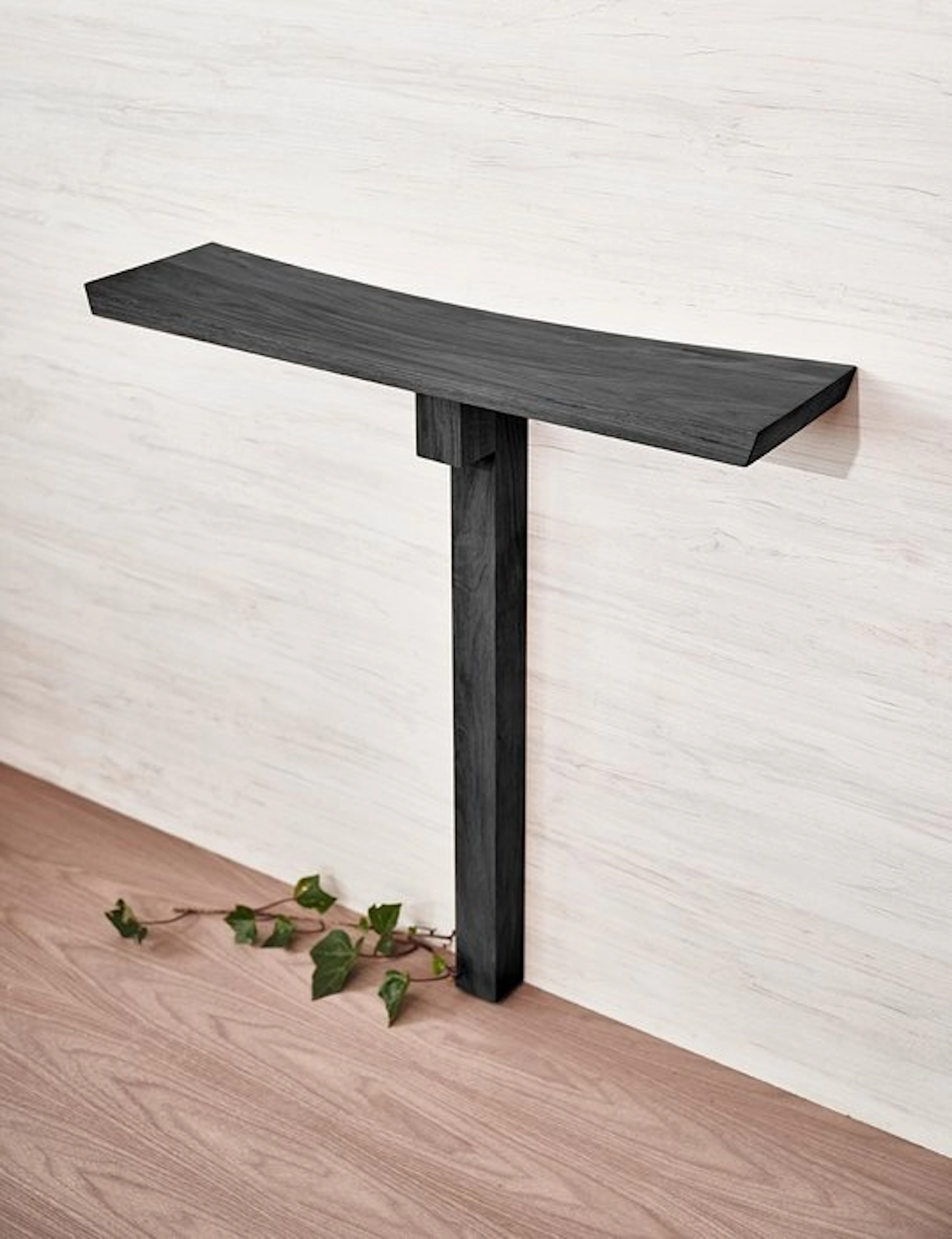 Jean Baptiste van den Heede - Console table - Family - Oak
