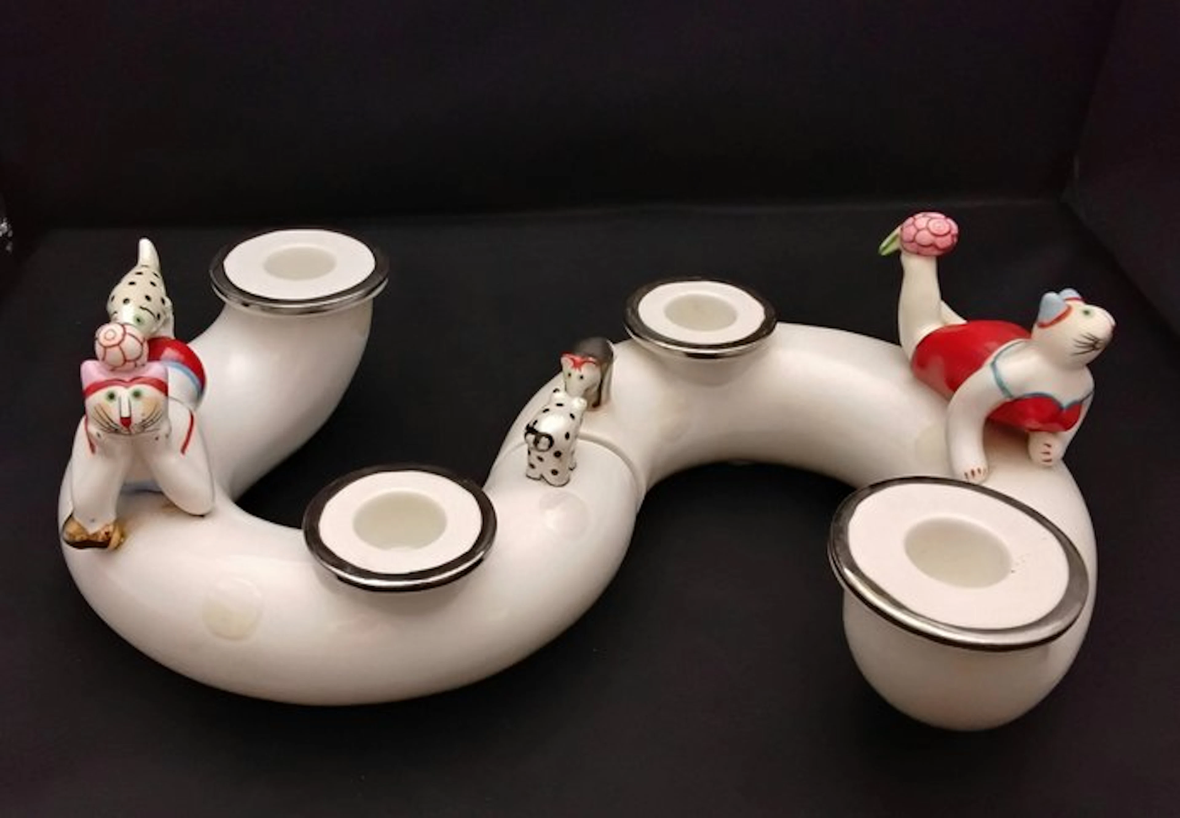 Villeroy & Boch - Figurine - Benedikt functional world kandelaar (2)