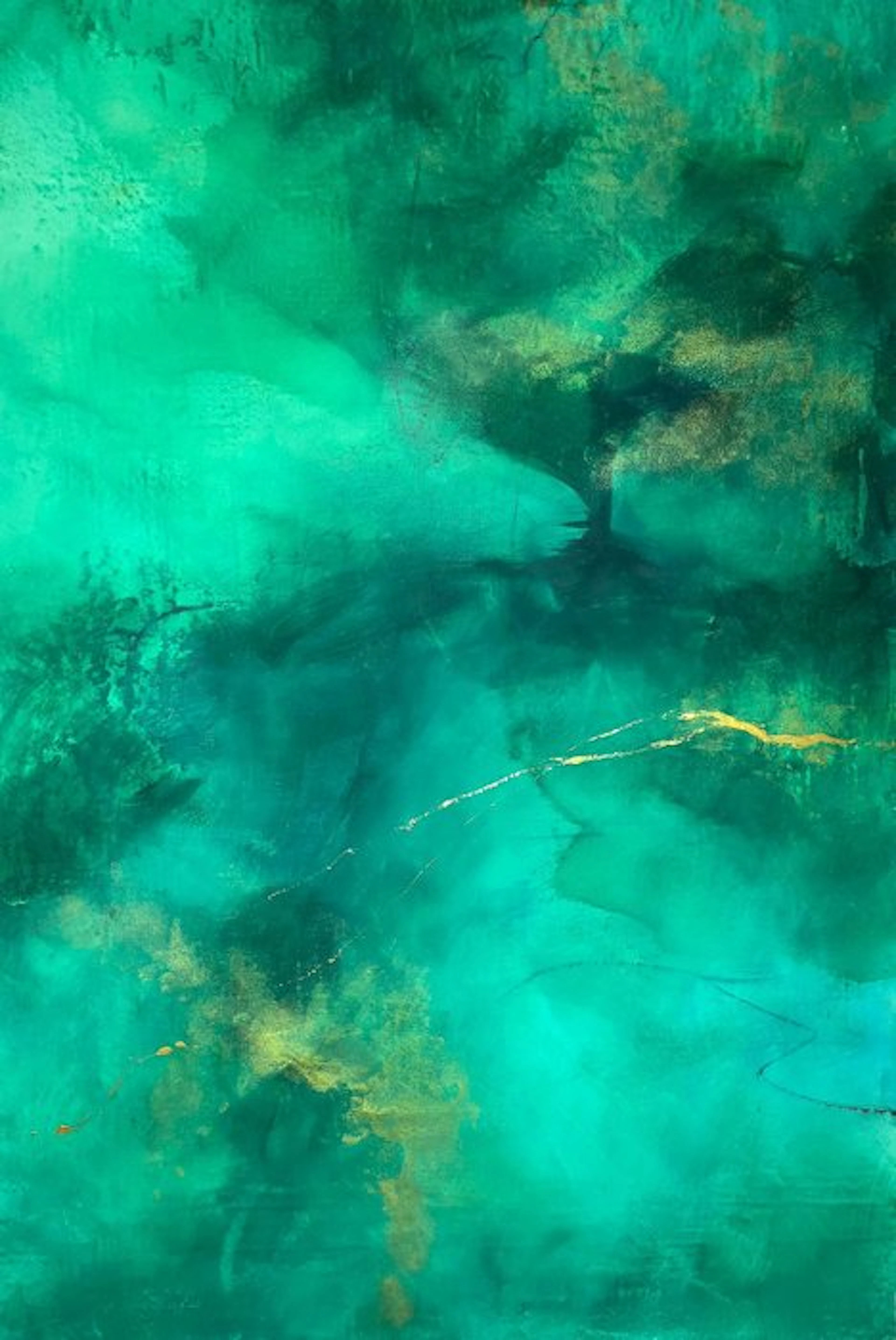 Barbara Chrzaszczkiewicz (XX) - Green Land