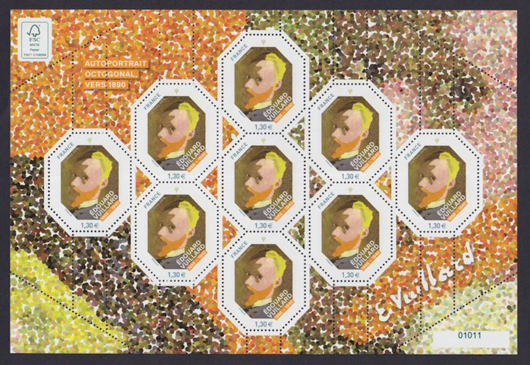 France 2018 - Sheetlet " No. F5237Aa mint**. - Yvert