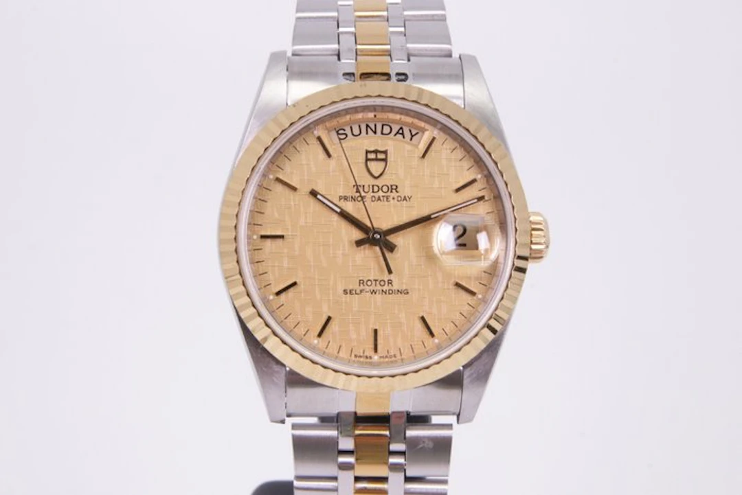 Tudor - Prince Date+Day - No reserve price - 76213 |...