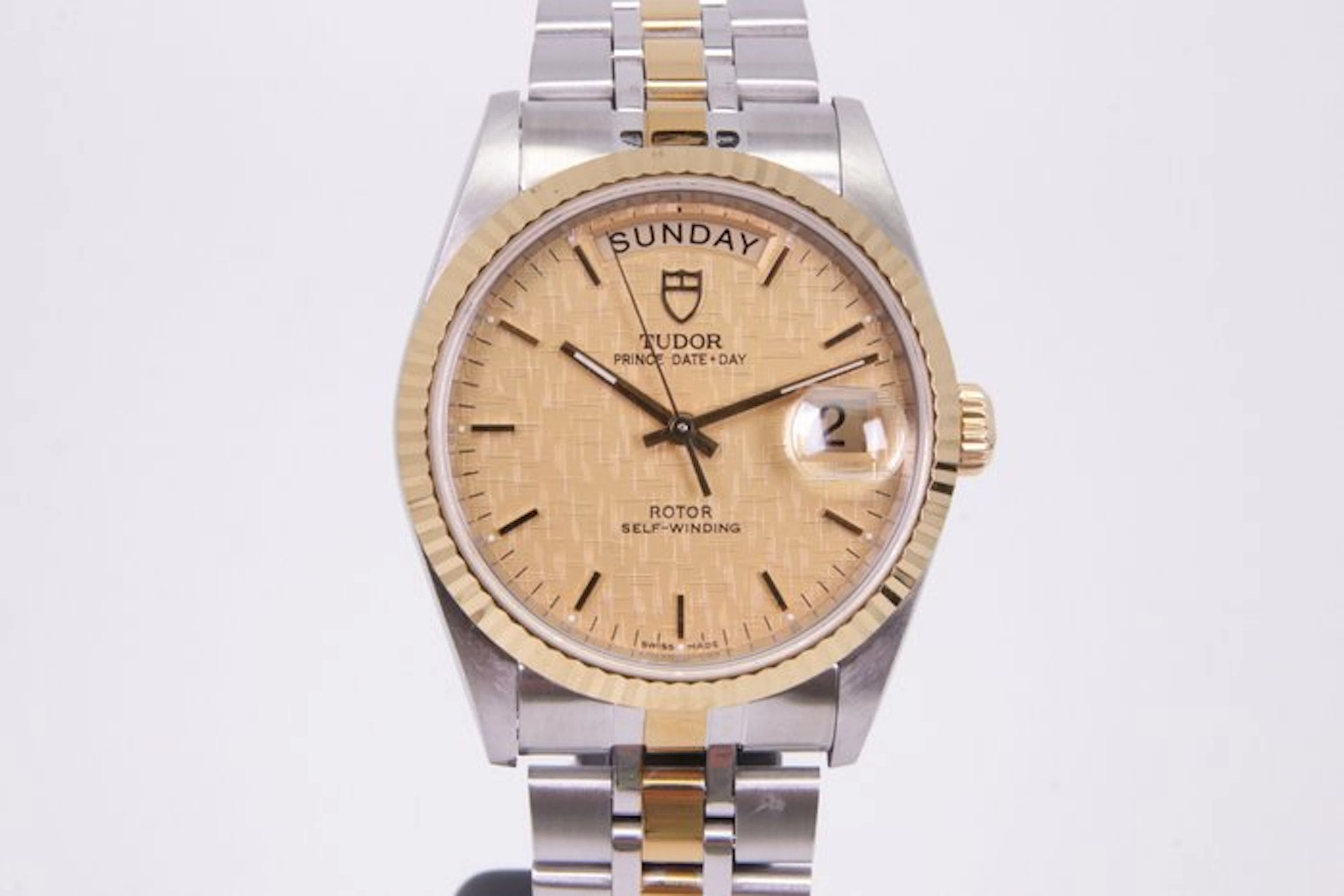 Tudor - Prince Date+Day - No reserve price - 76213 |...