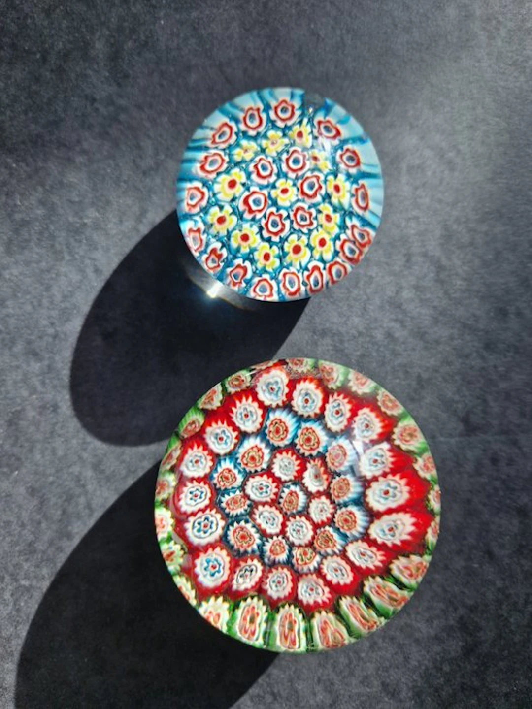 Paperweight (2) - Glass