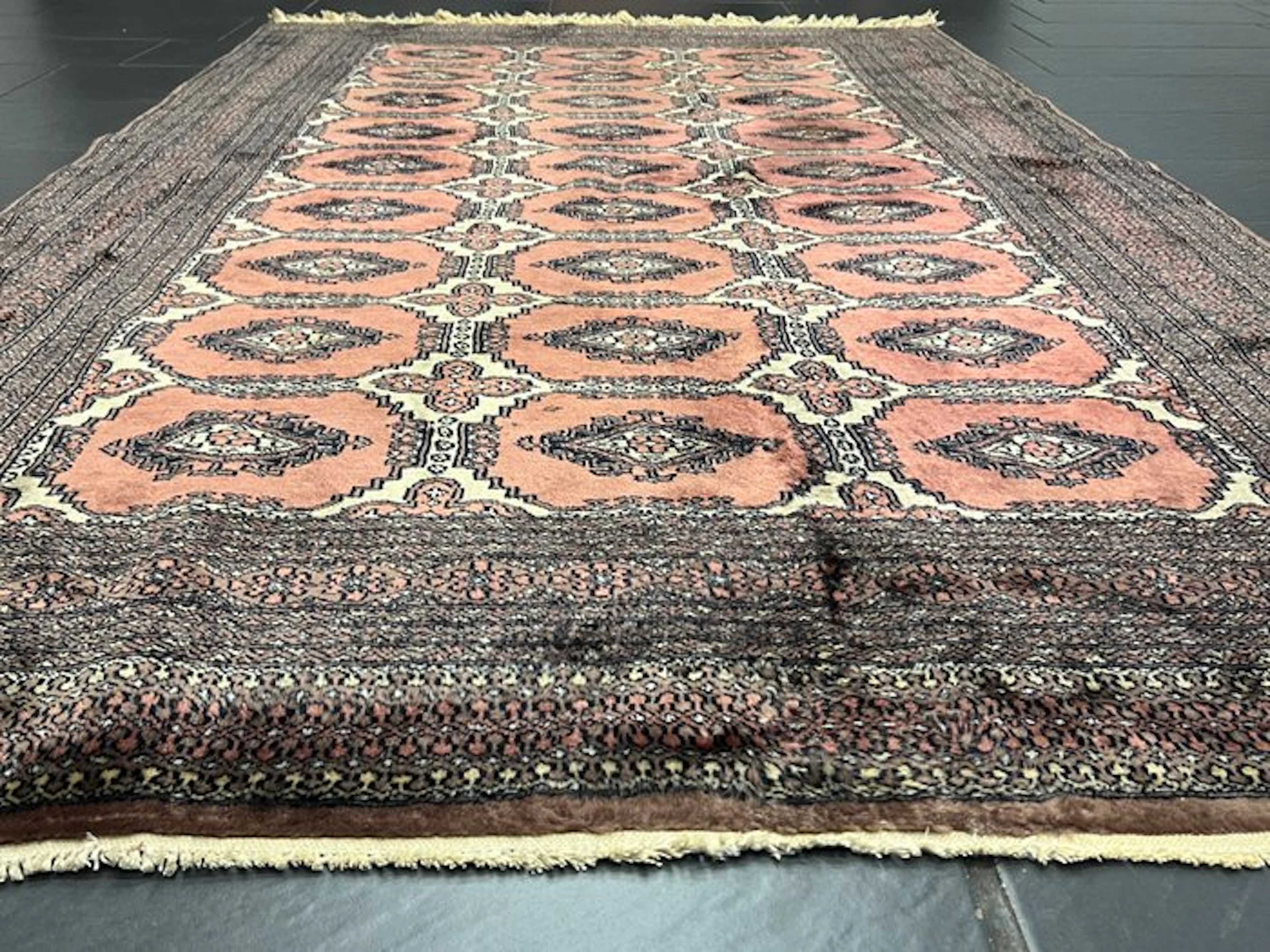 Buchara - Carpet - 290 cm - 190 cm