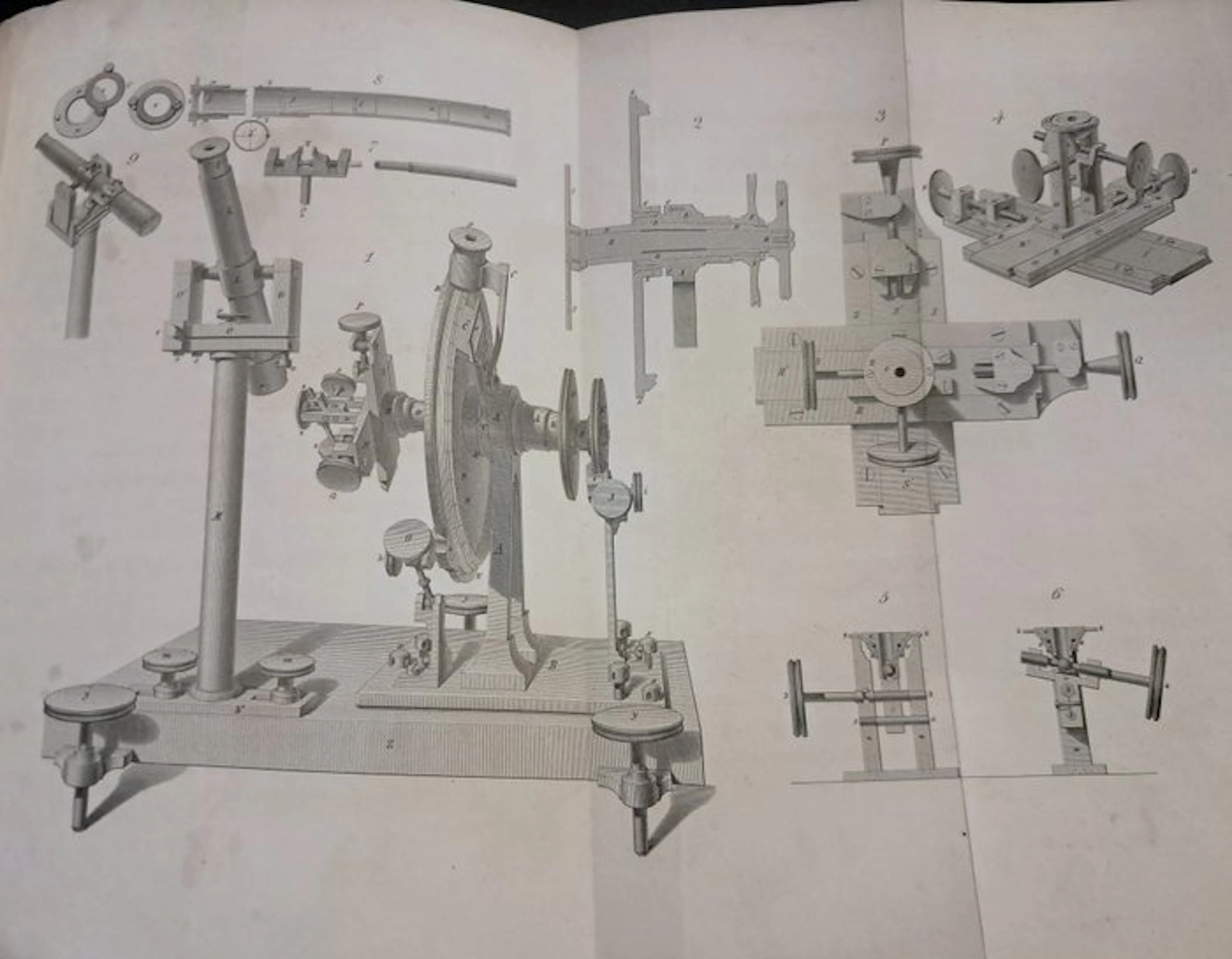 Über ein Goniometer - 1843