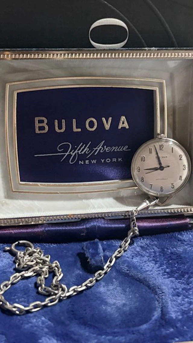 Bulova - altro - F025827 - 1960-1969
