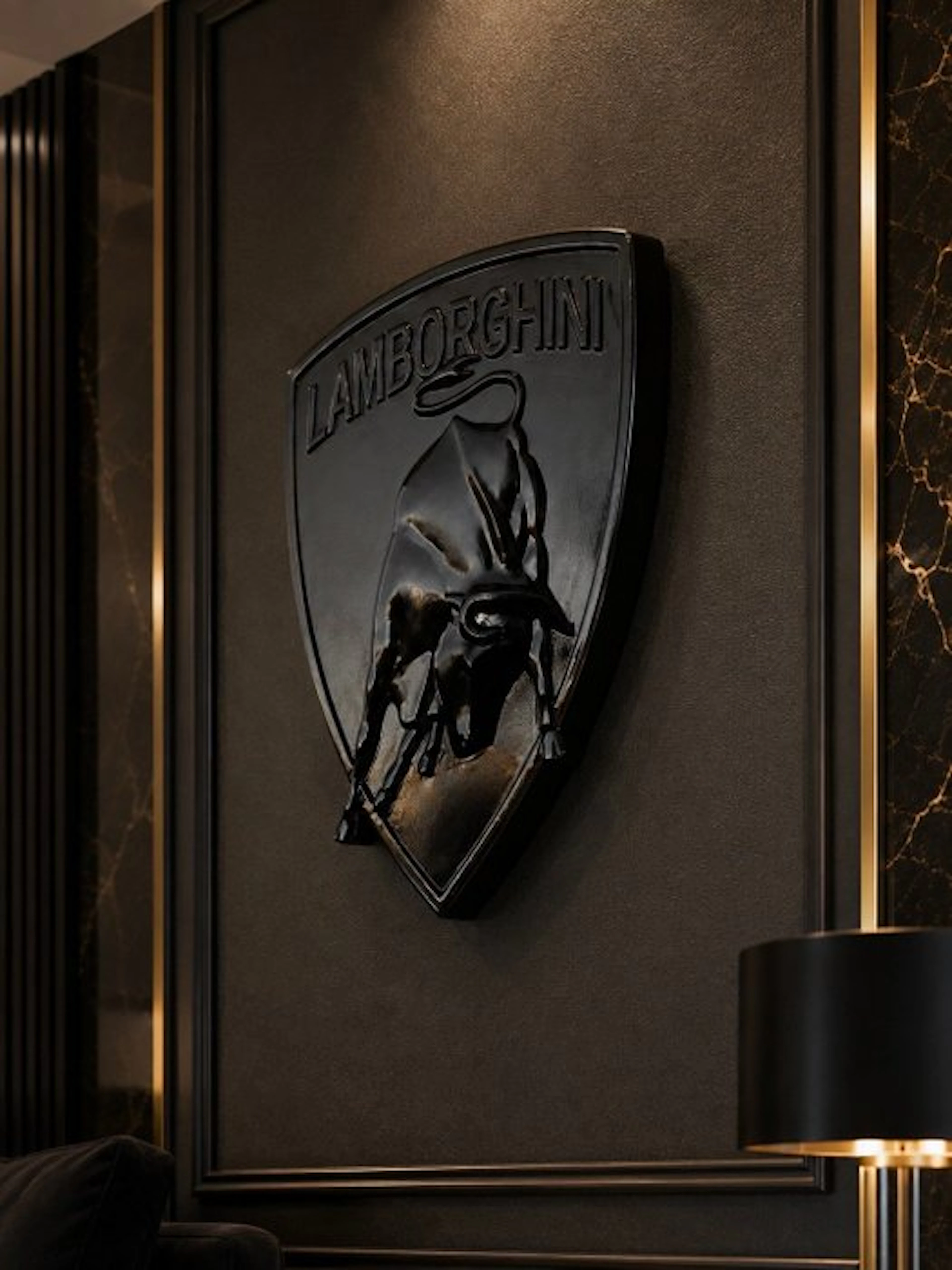 Sign - Lamborghini