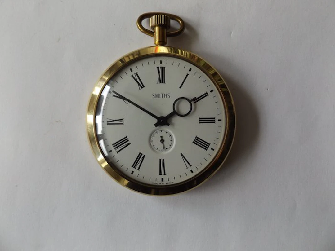 Smiths - Pocket Watch - 1960-1969