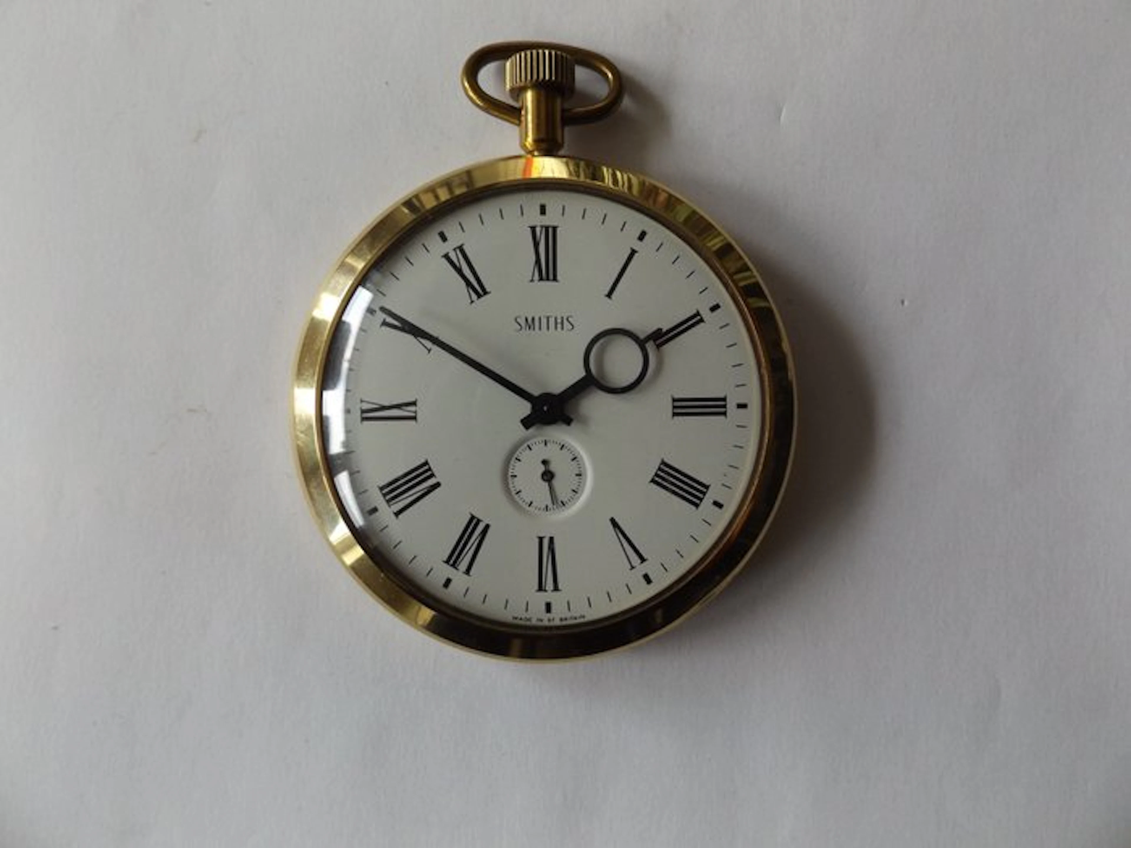 Smiths - Pocket Watch - 1960-1969