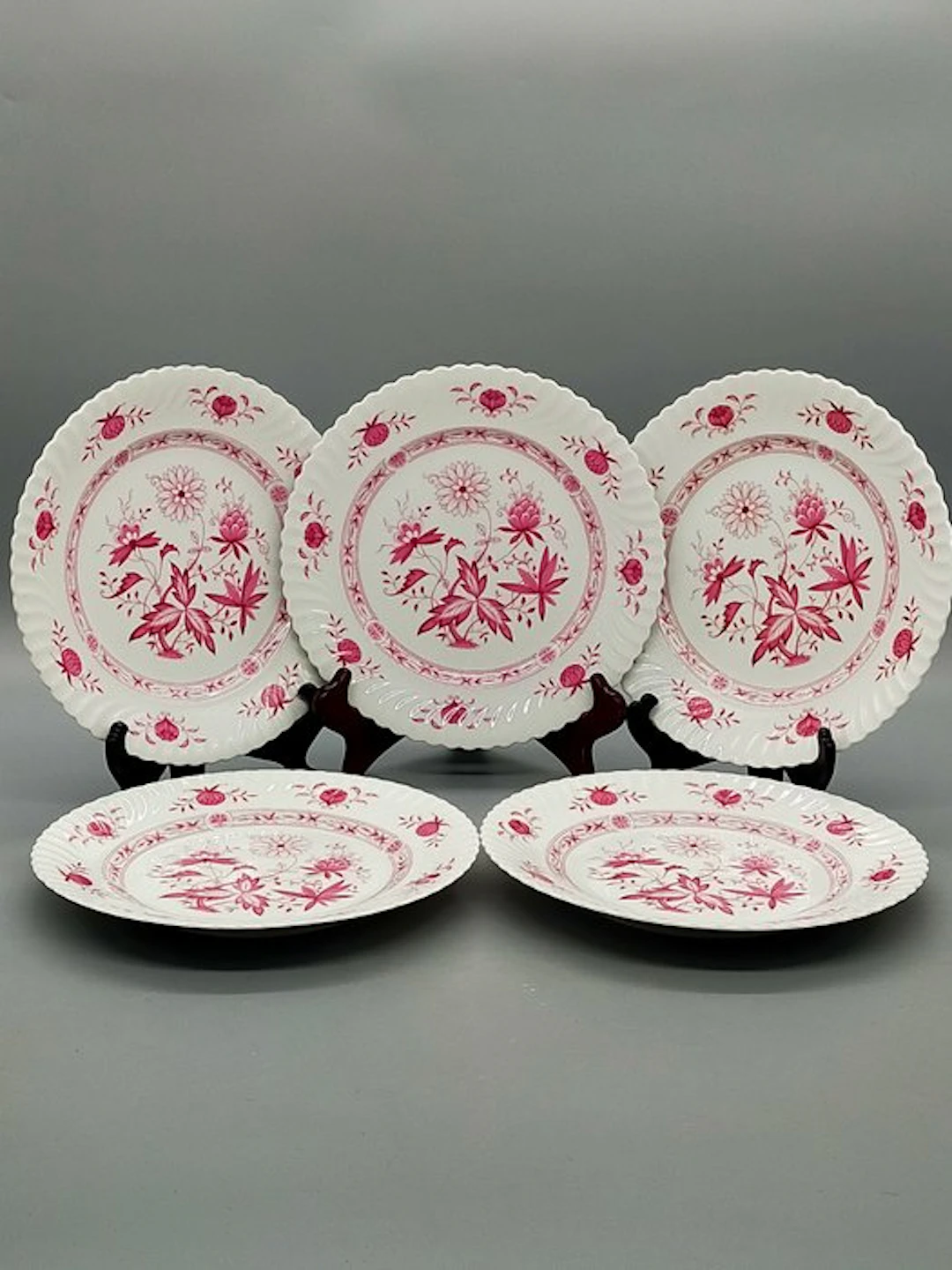 AK Kaiser - Dinner set - 5er Set Porzellan Teller –...