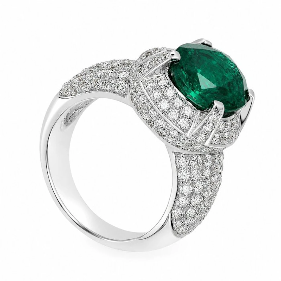 Ring - 18 kt