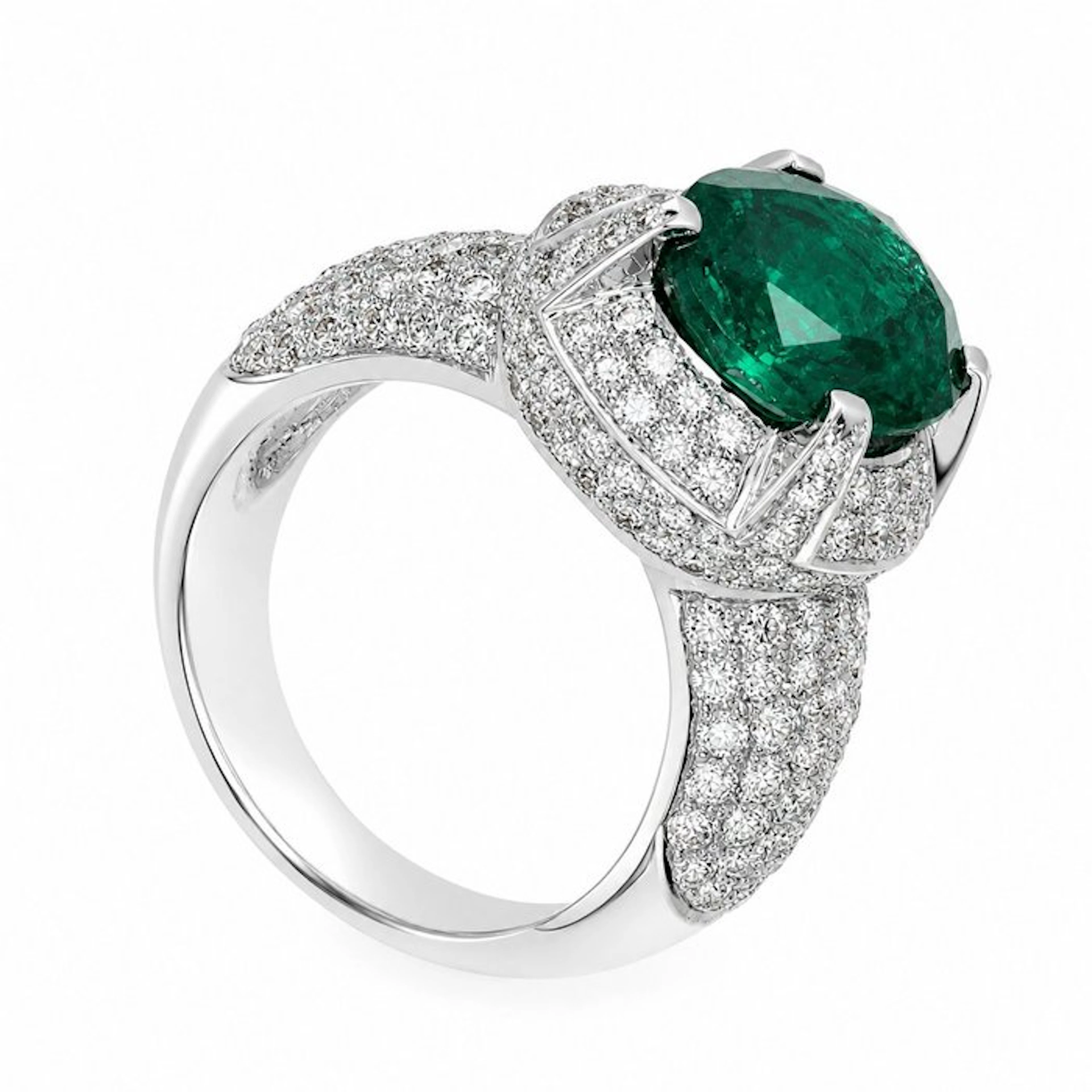 Ring - 18 kt
