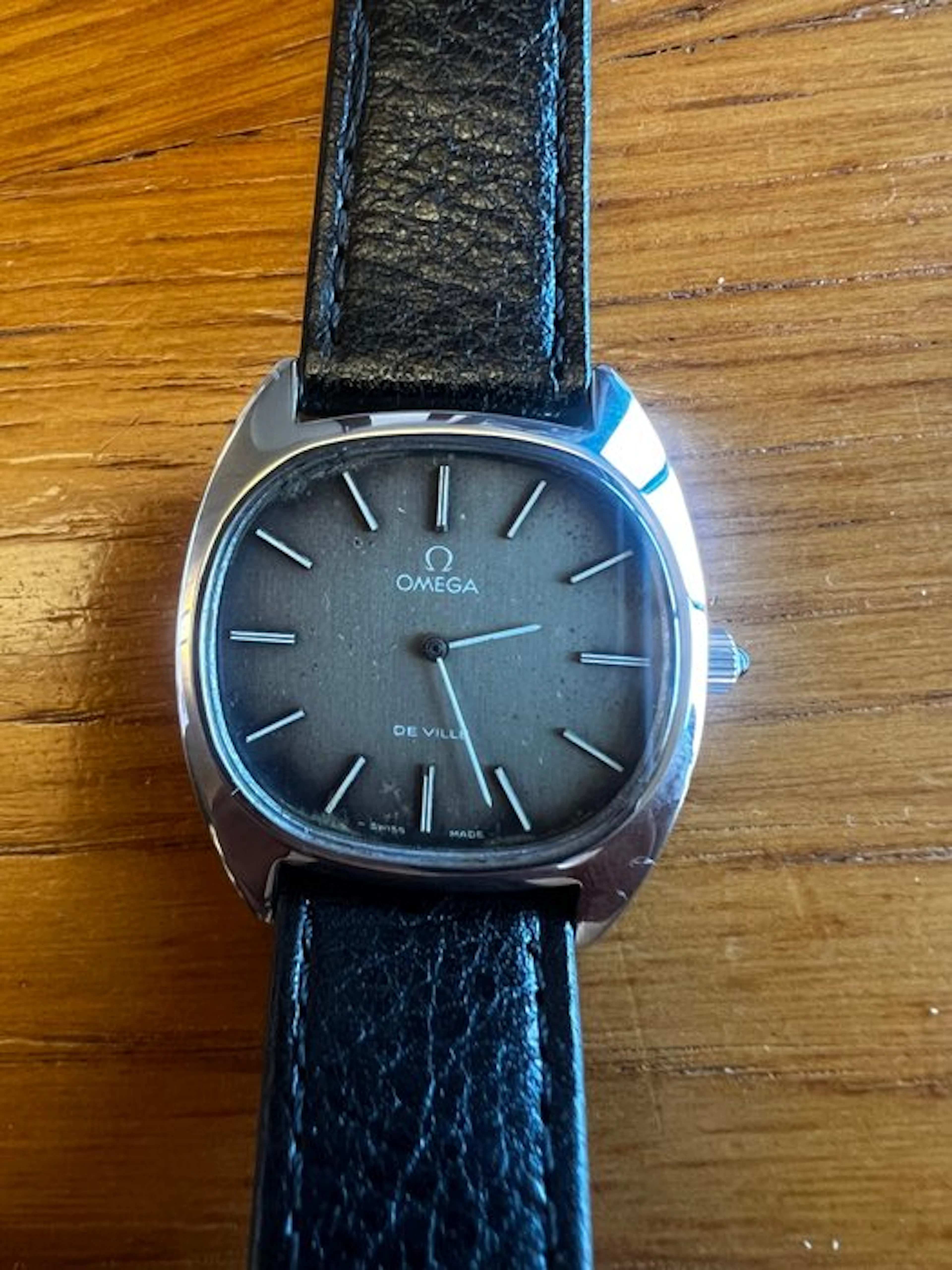 Omega - De Ville - No reserve price - Men - 1970-1979