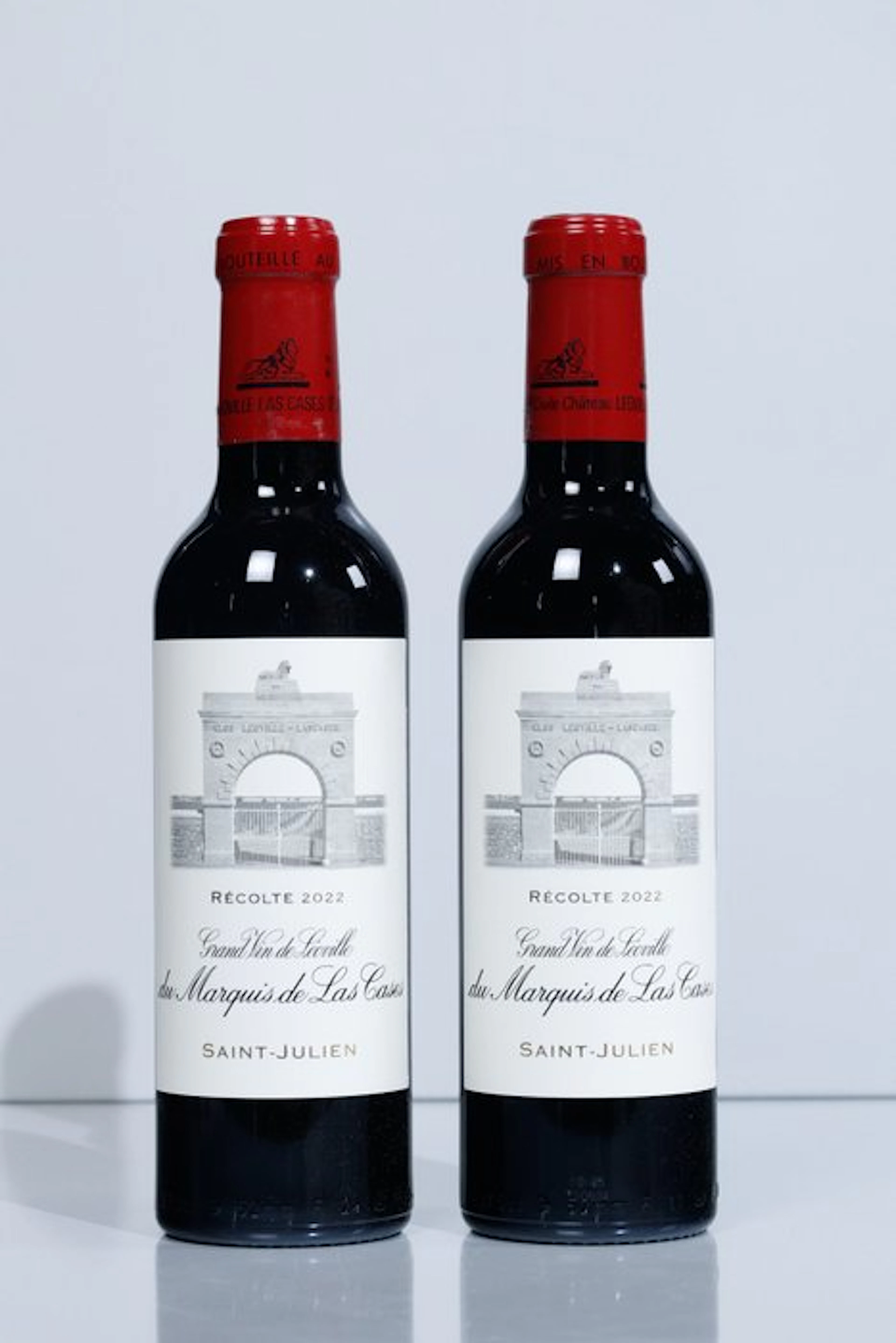 2022 Château Léoville Las Cases - Saint-Julien 2ème Grand...